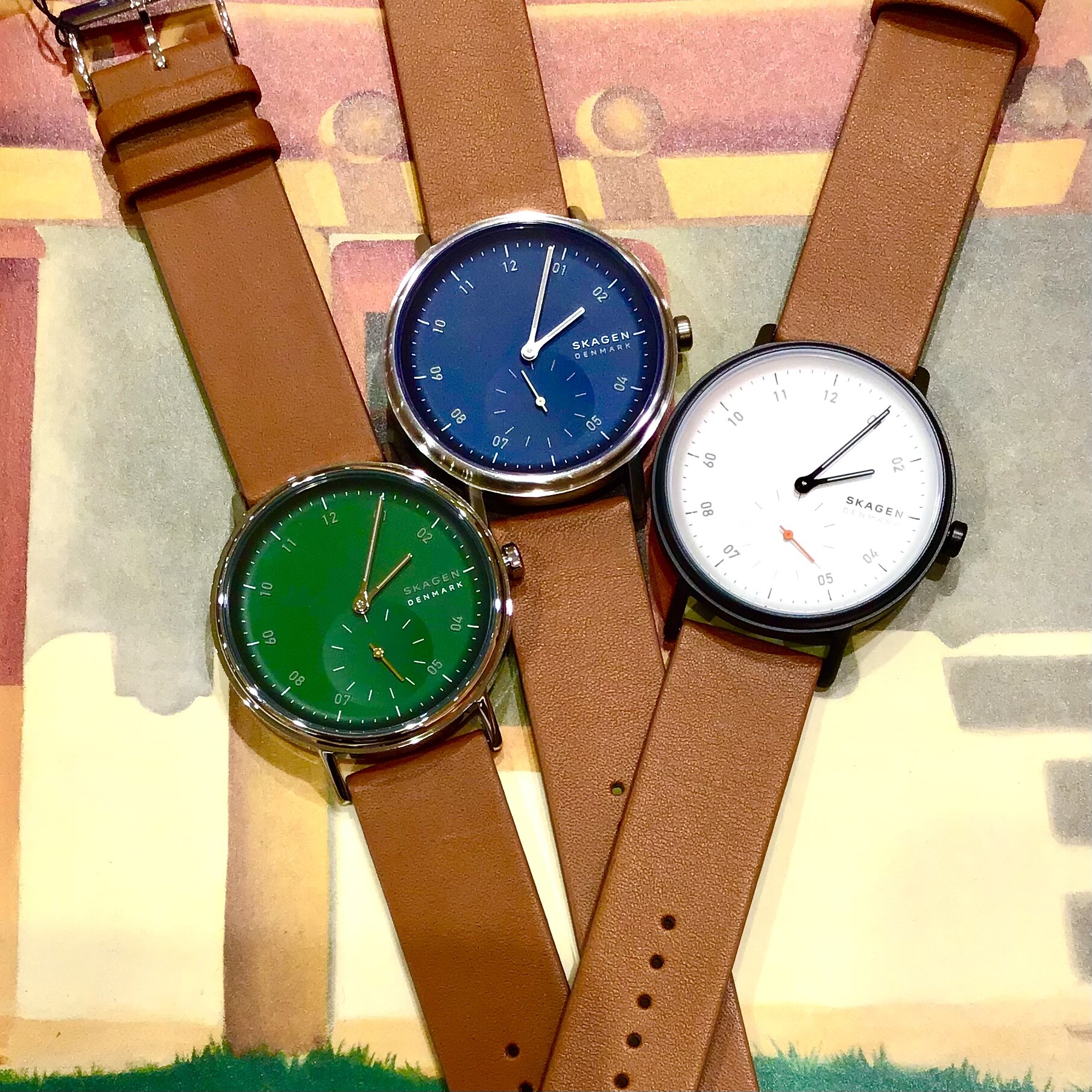 【SKAGEN SALE】人気ブランド10〜30%OFF!開催中★