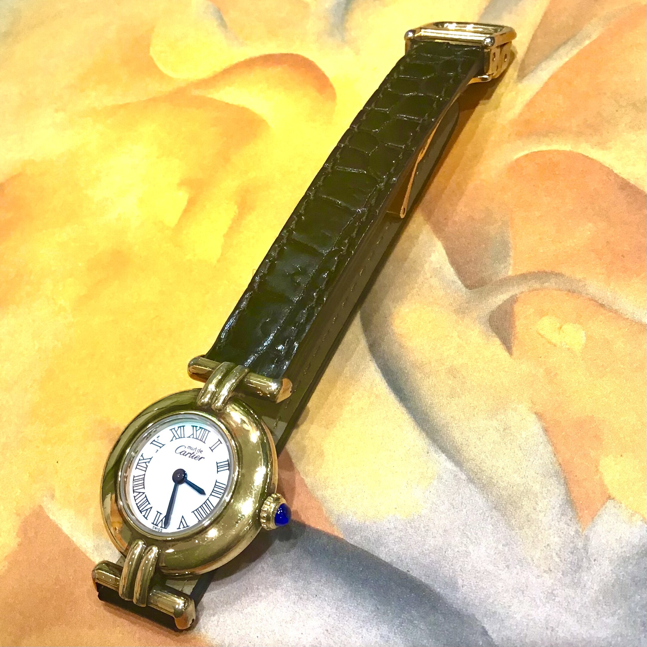 【Cartier vintages】ホリデイにヴィンテージの贈り物を☆