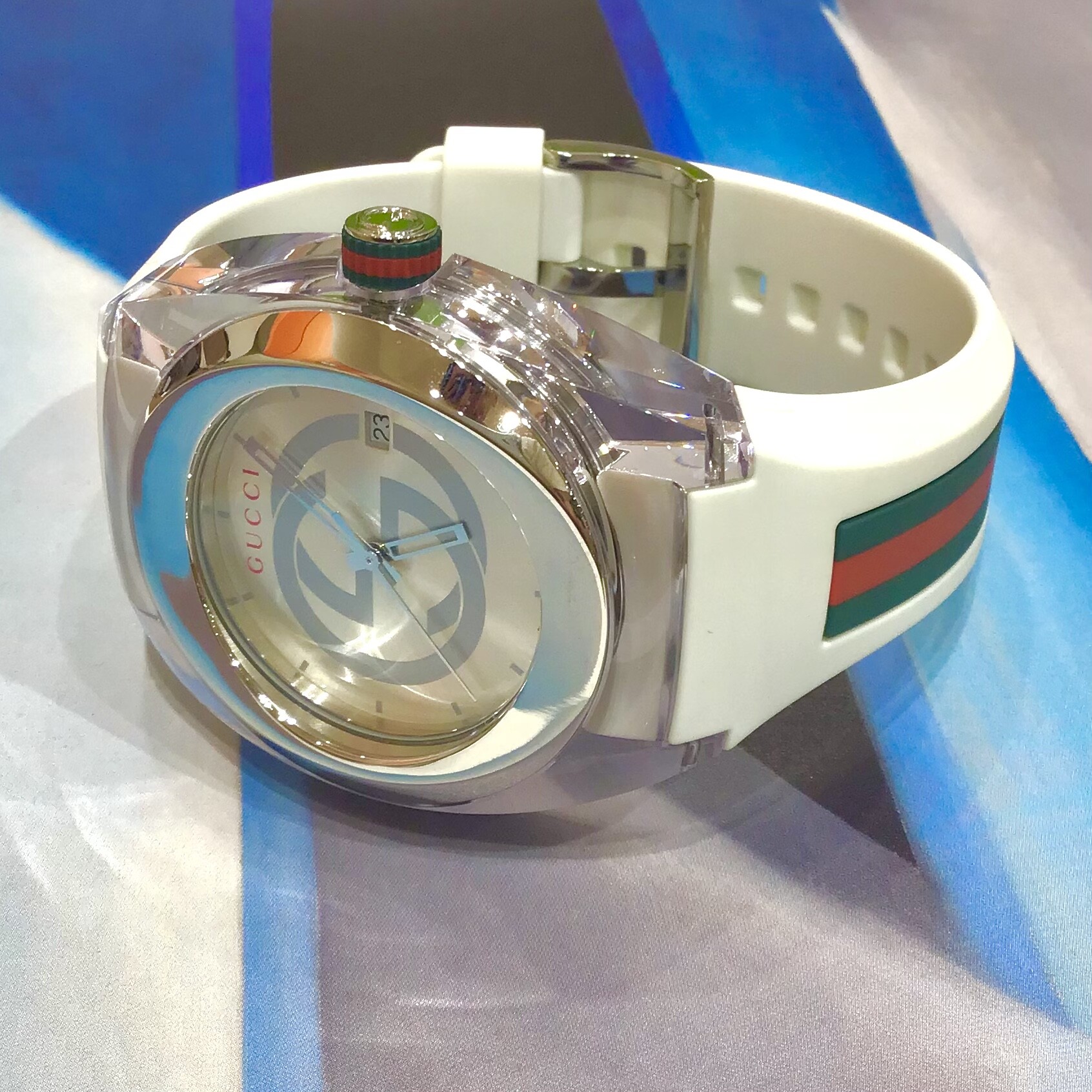 【GUCCI】9月の時計はグッチの時計!