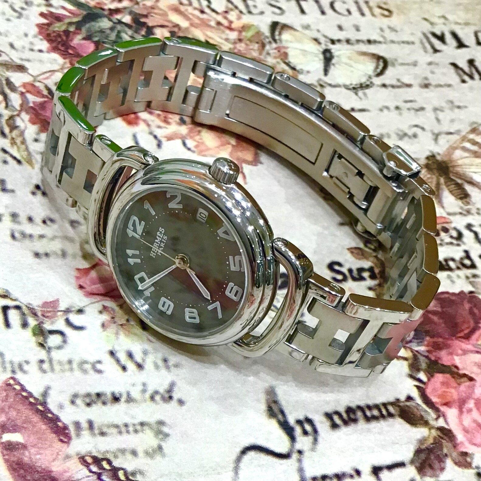 【HERMES vintages】プルマン、入荷しました★
