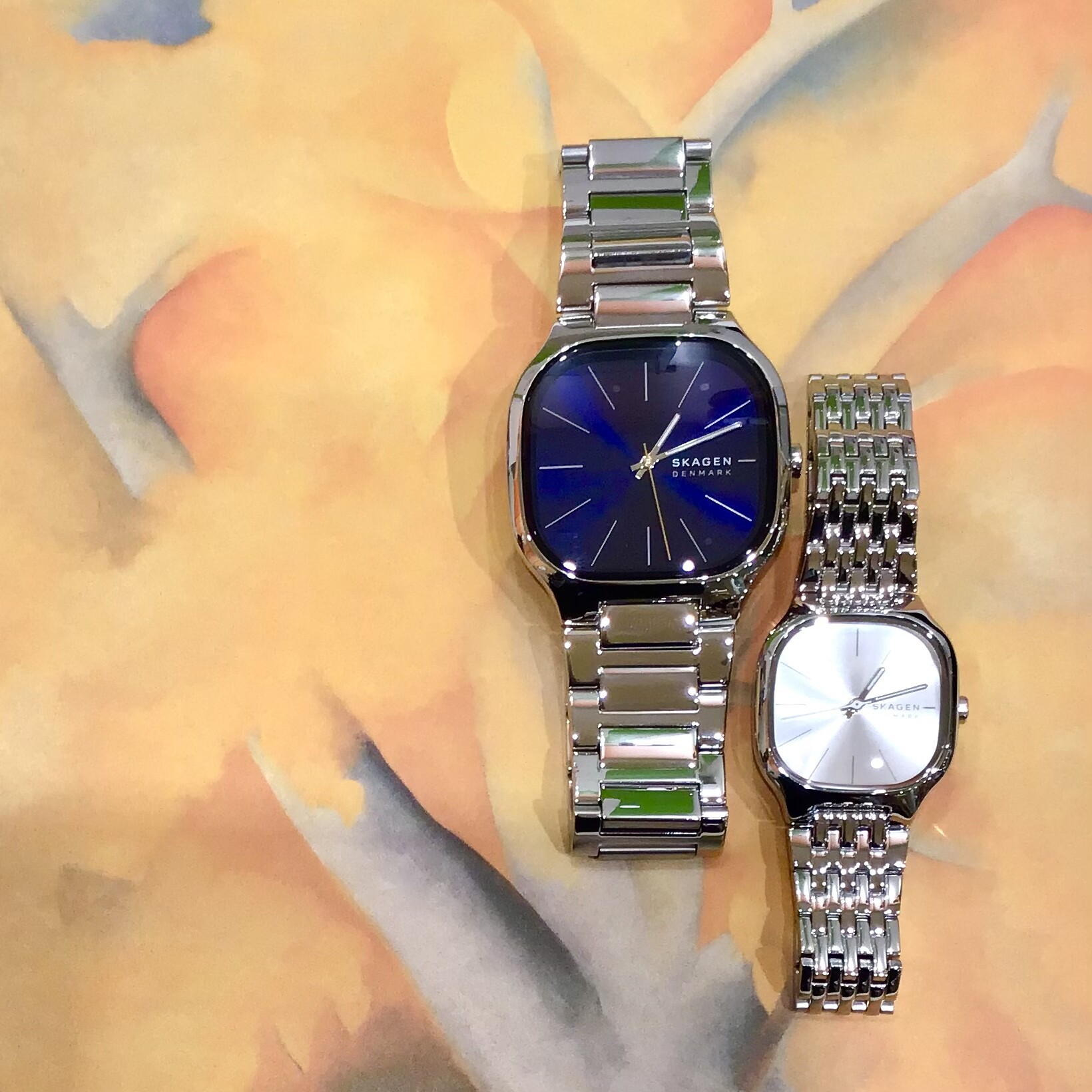 【SKAGEN】秋のスカーゲン・ペアウォッチ★