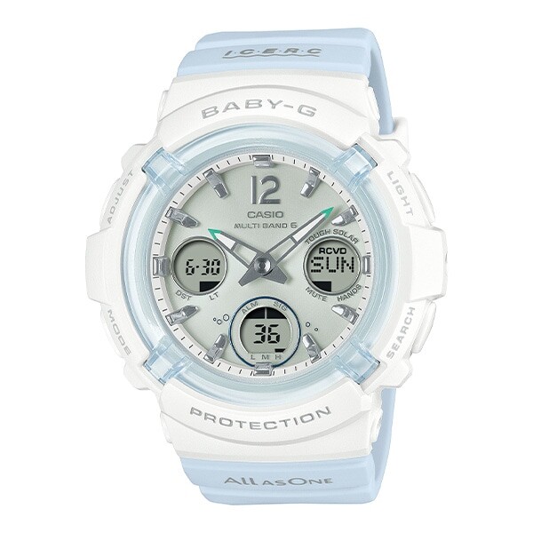 【G-SHOCK&BABY-G】今年も発売!通称”イルクジ”