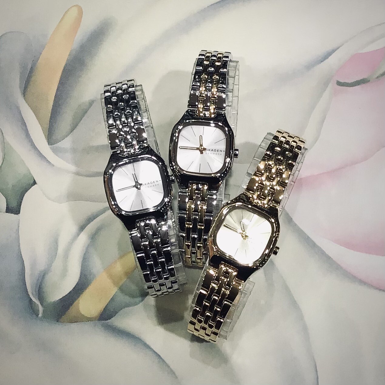 【SKAGEN】新生活にSKAGENの新作はいかがですか?