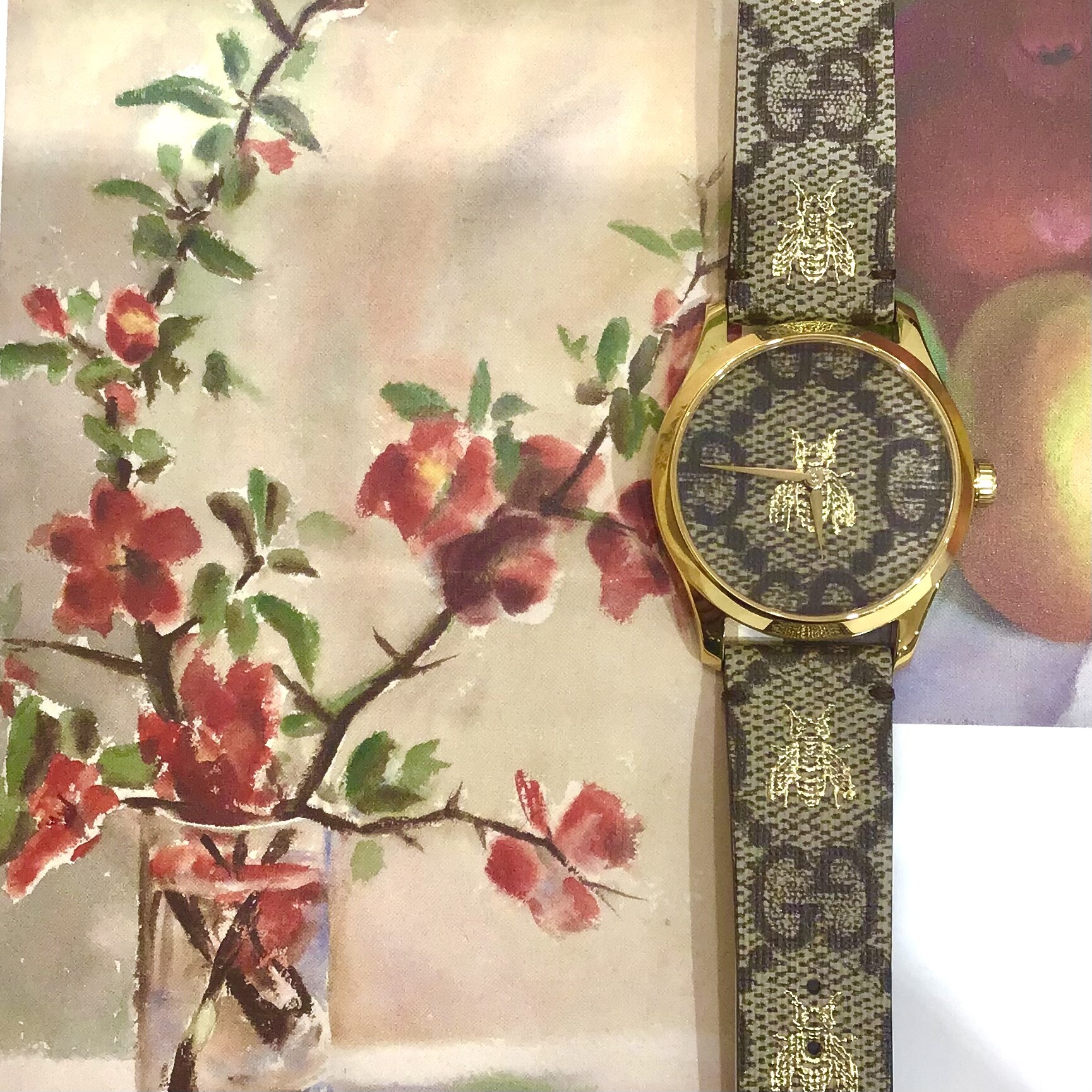 【GUCCI】芸術の秋に★