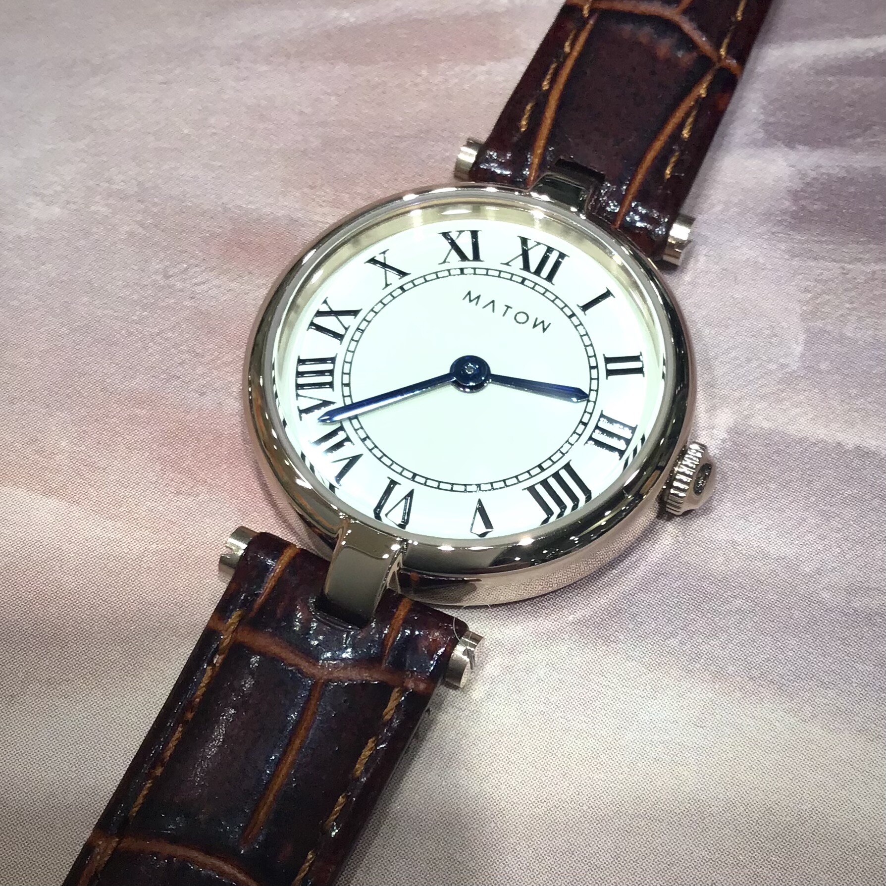 【MATOW】ブランド5周年を彩るコレクション「Aura (アウラ)」の登場です♪