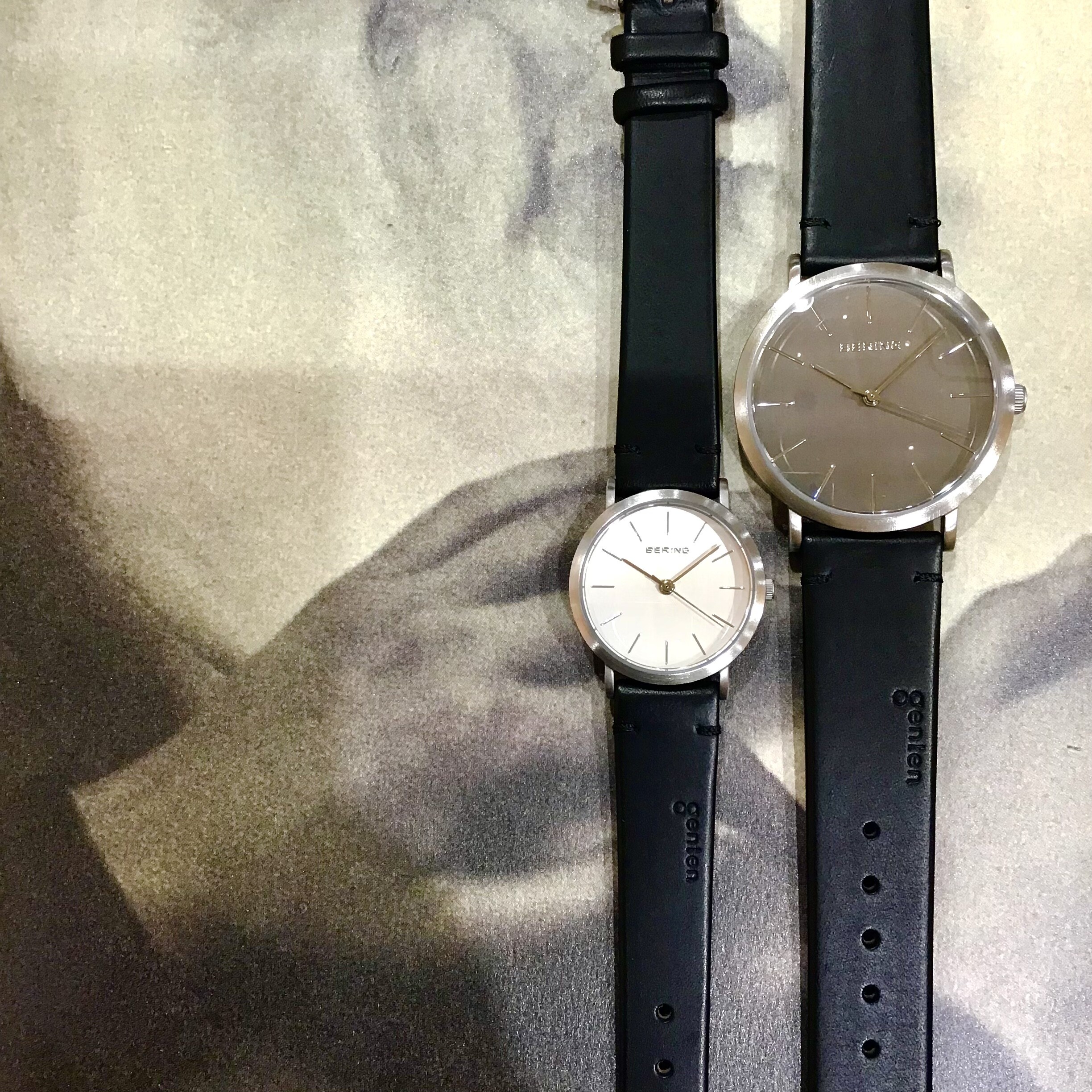 【BERING】gentenコラボレーションモデル★