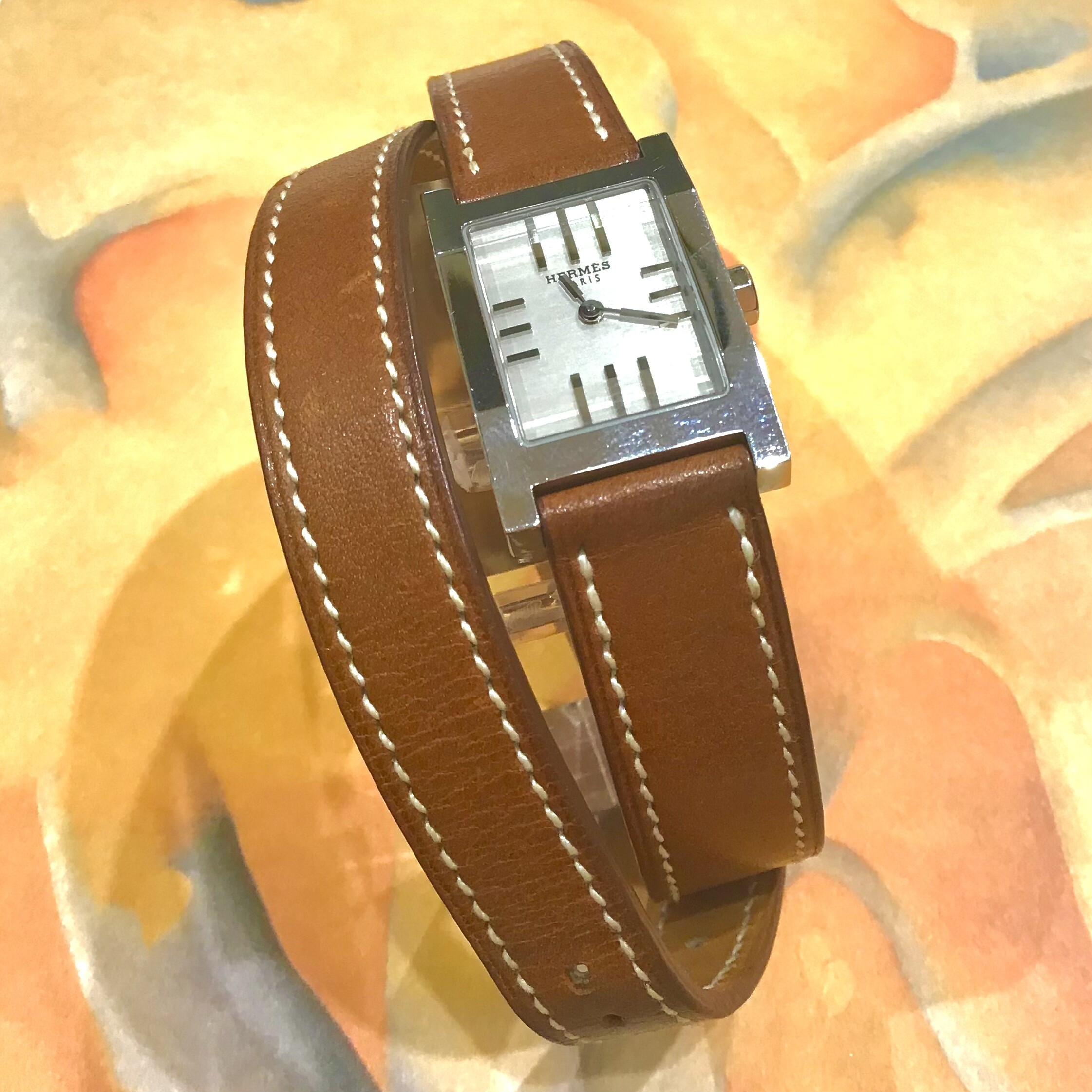 【HERMES vintages】★TANDEM★