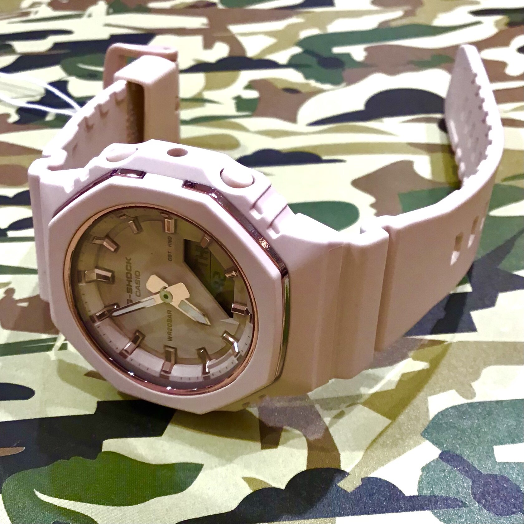 【G-SHOCK】newデザイン★