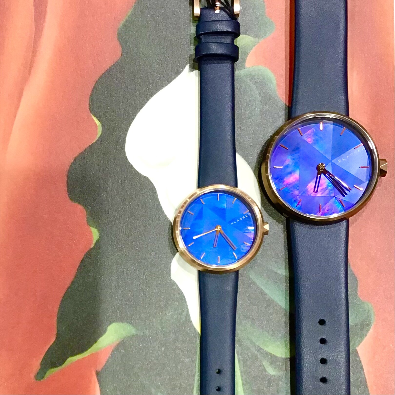 【KLASSE14 】＊Paradox Sapphire MOP Xmas ＊