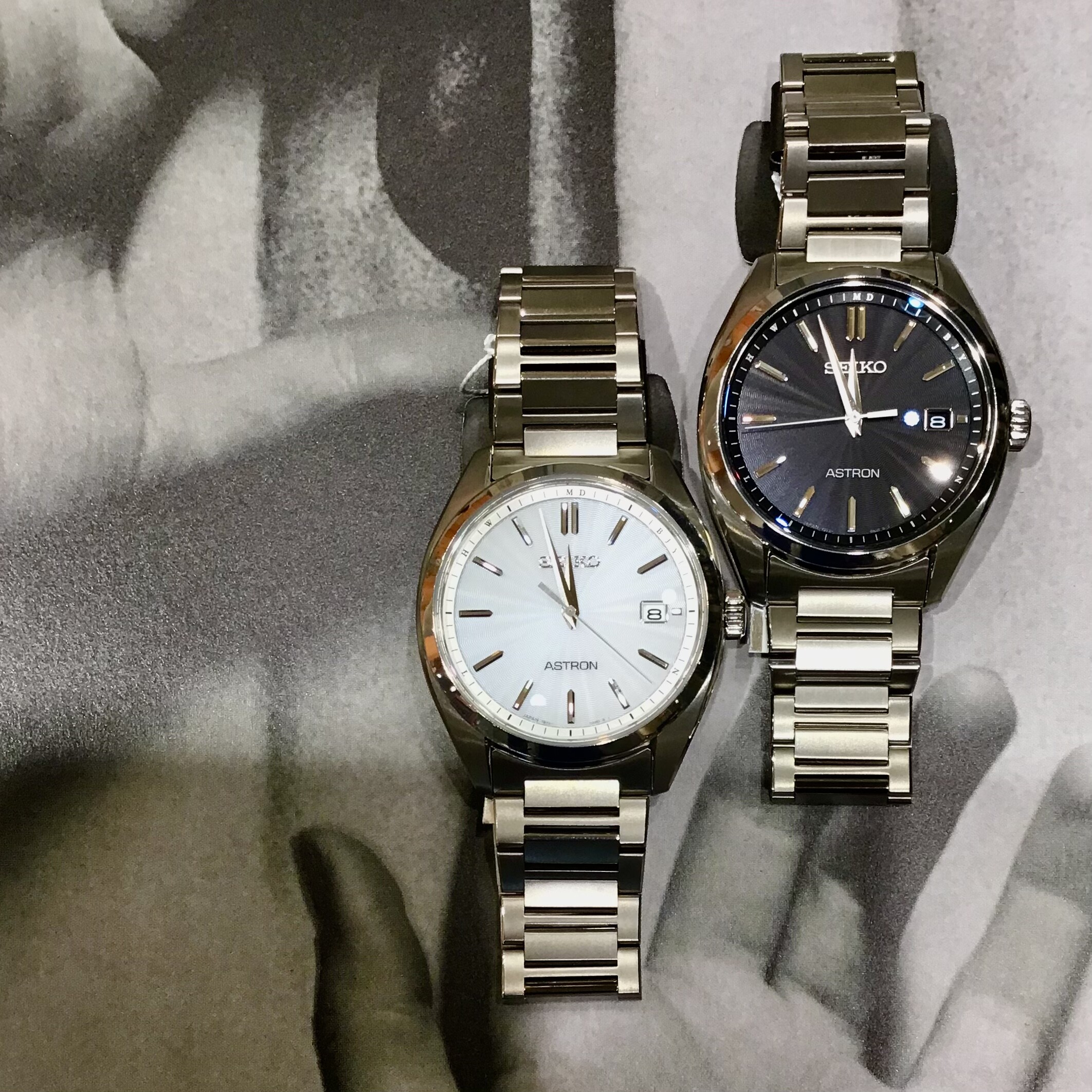 【SEIKO ASTRON】ちょっと '' イイ時計 '' を★