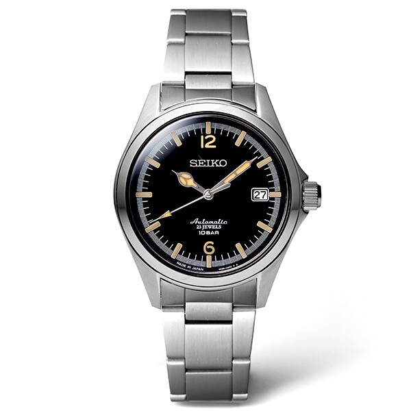 【SEIKO×TiCTAC】