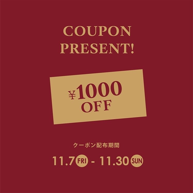 【GRAND JOUR】TiCTAC別注モデルはこちらです...!