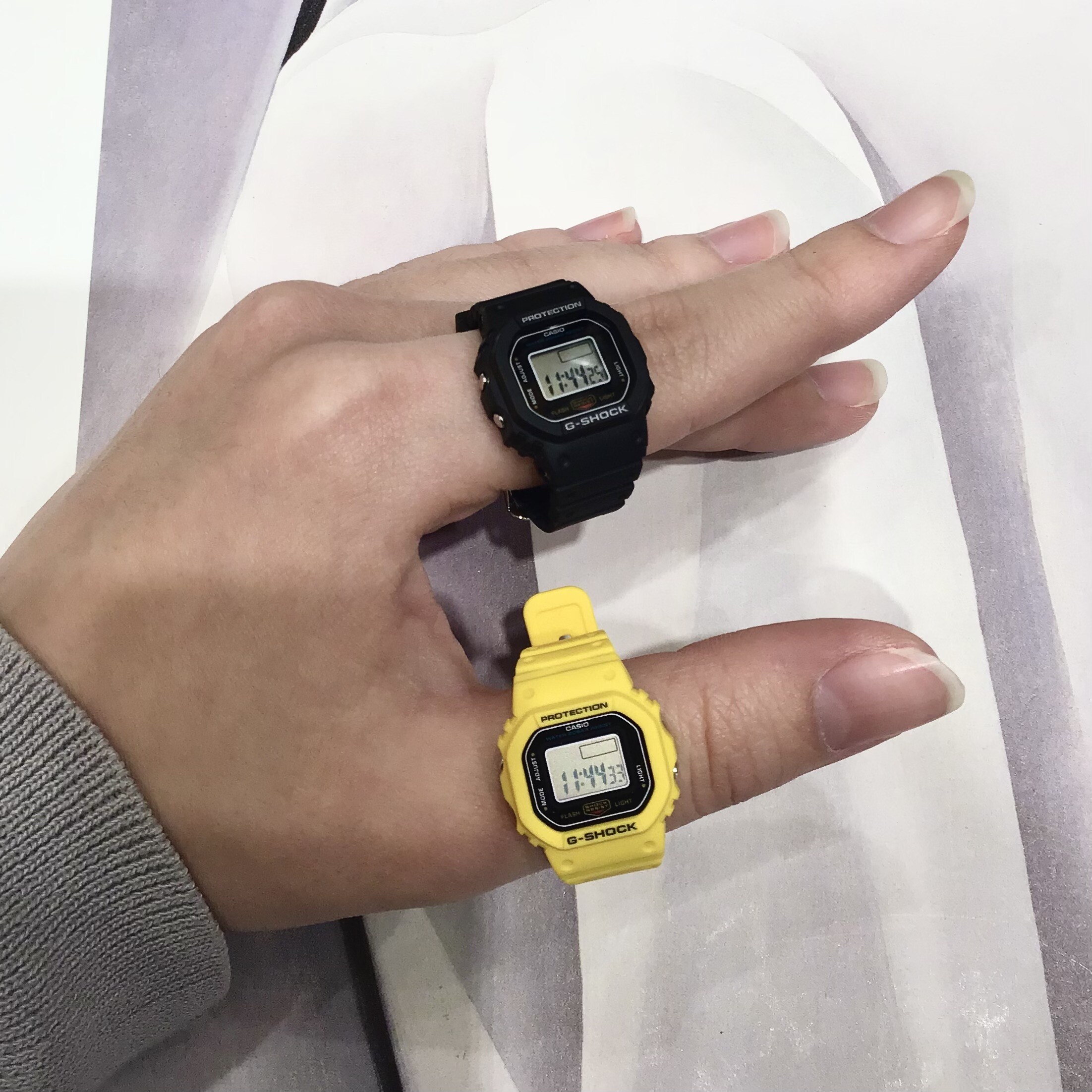 【G-SHOCK 】G-SHOCK Nano再入荷！