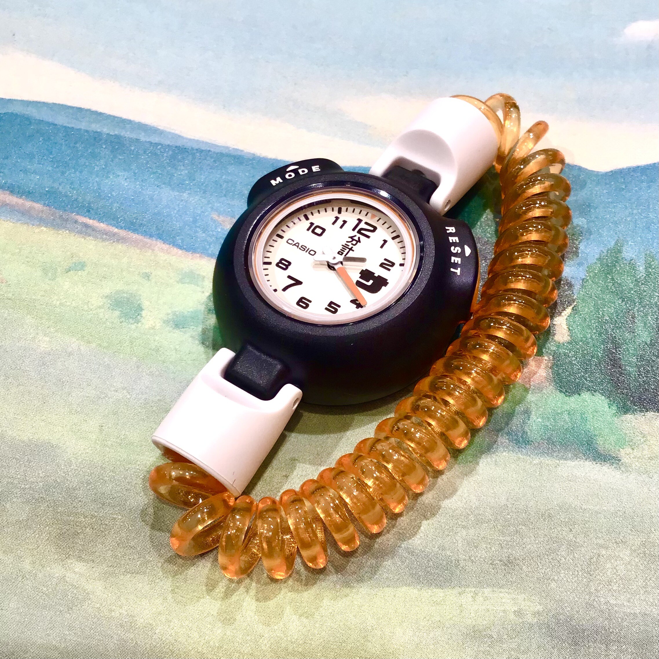 【CASIO】今日、''サ'' しな〜い?