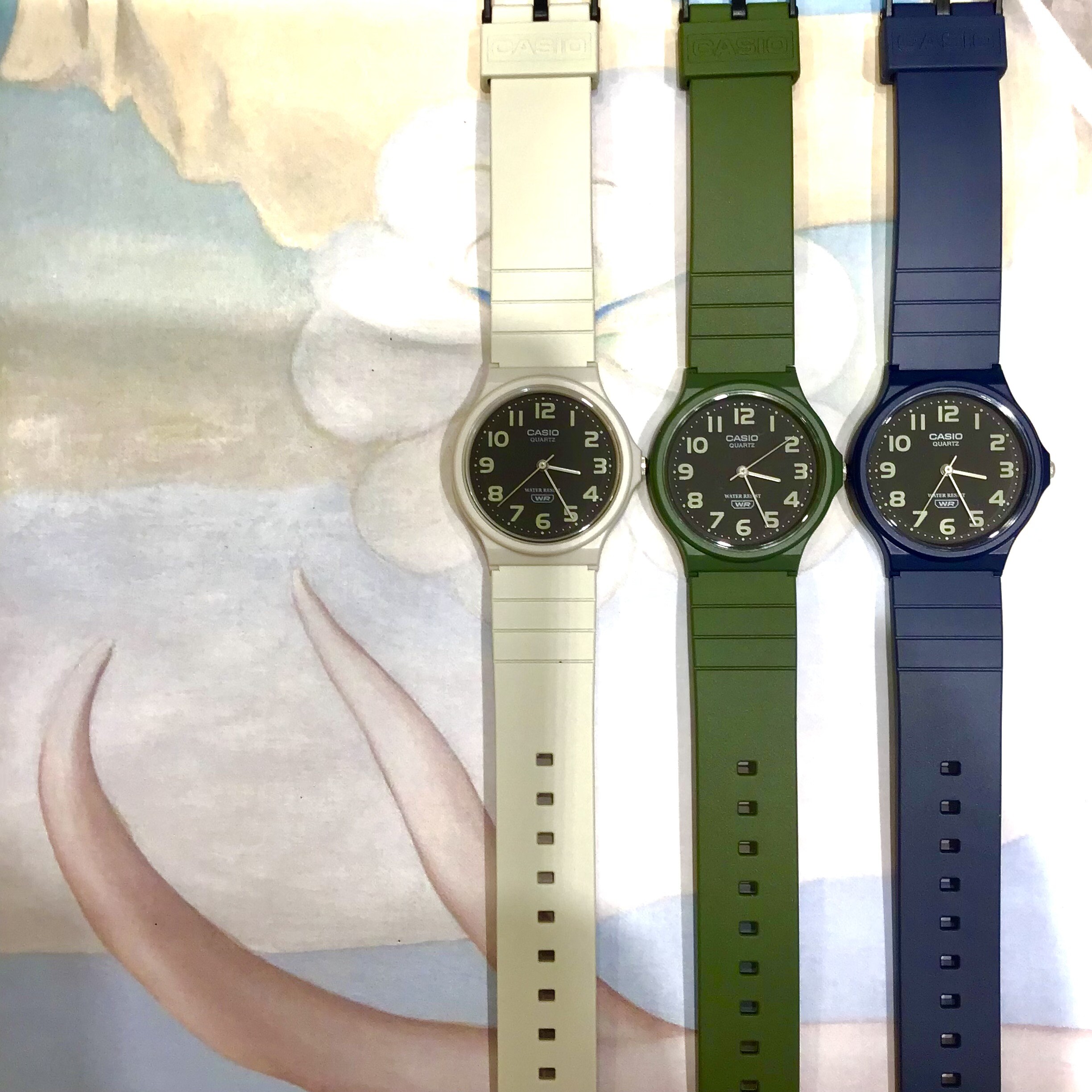 【CASIO】カシオに間違いありません....!