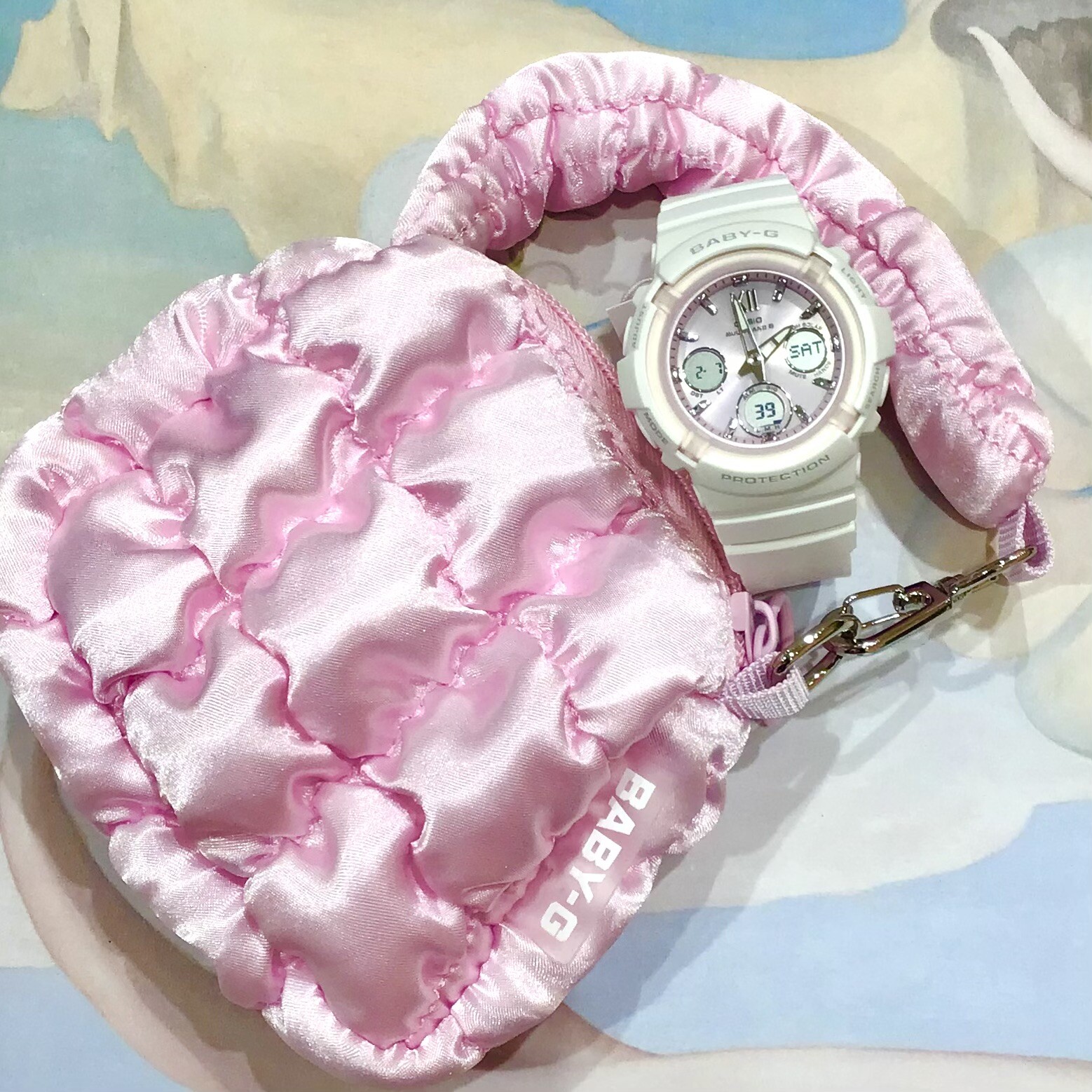 【BABY-G 】Spring Package☆