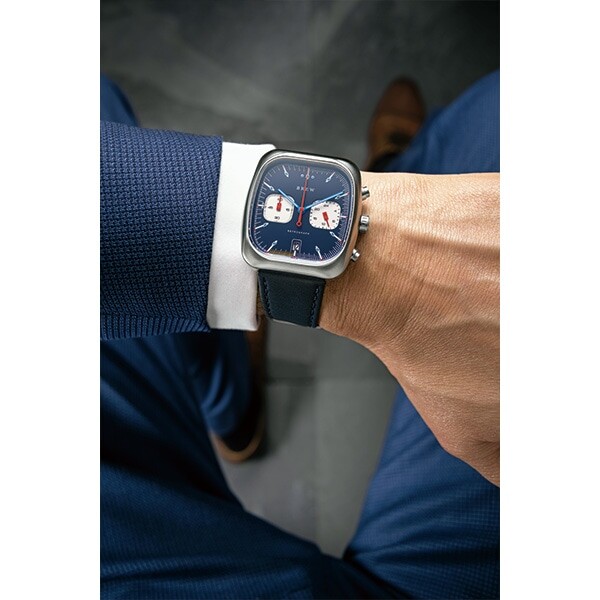 【Brew Watch Co.】Cafe retrograph★