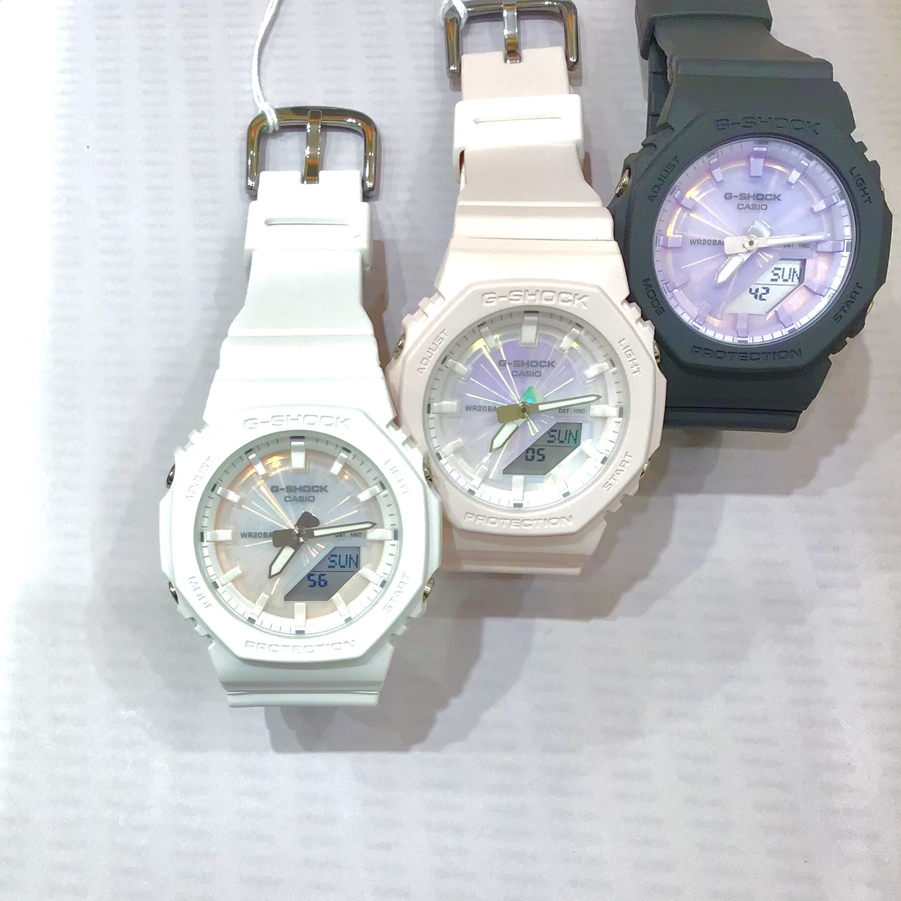 【G-SHOCK】キラキラサマー☆