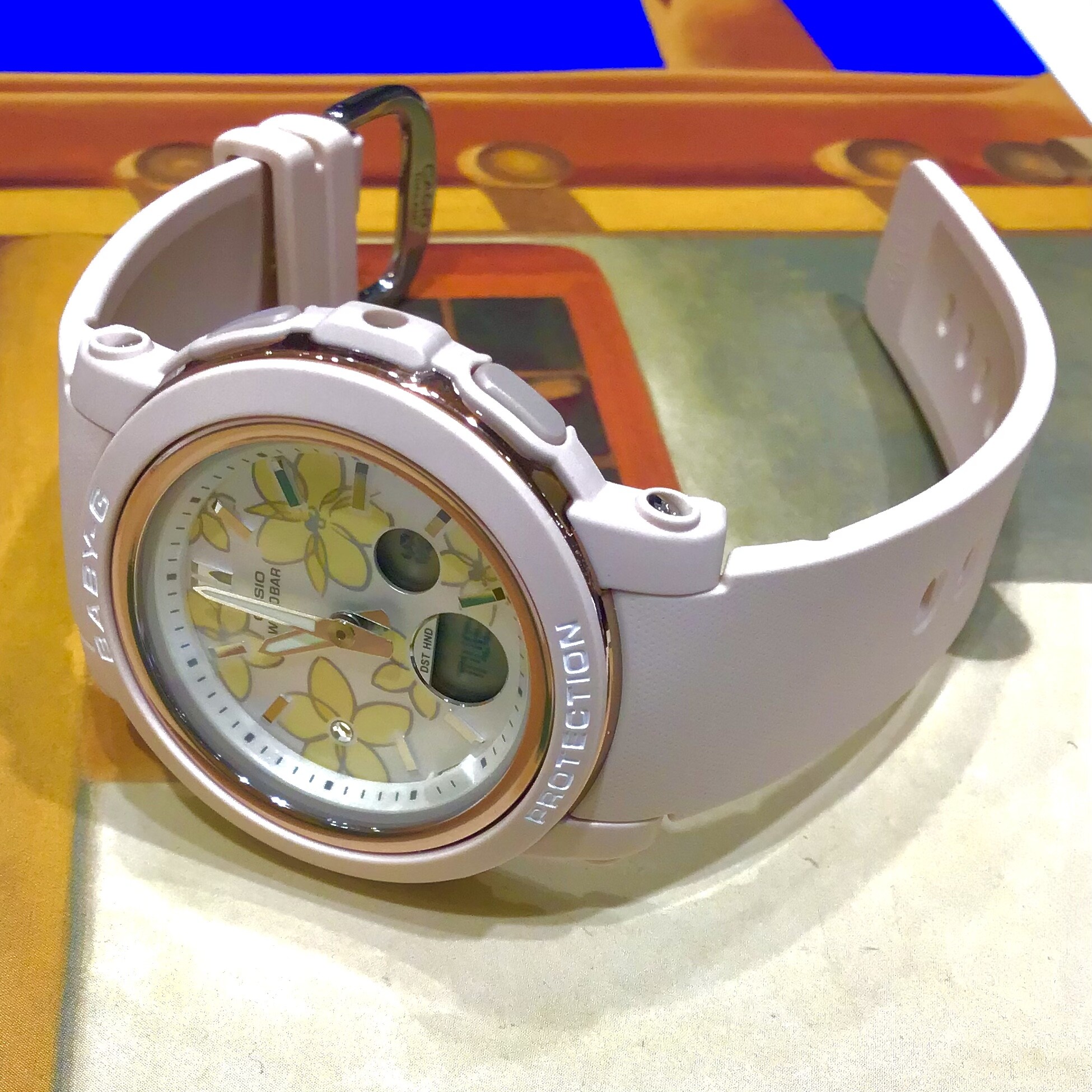 【Baby-G】newモデル*