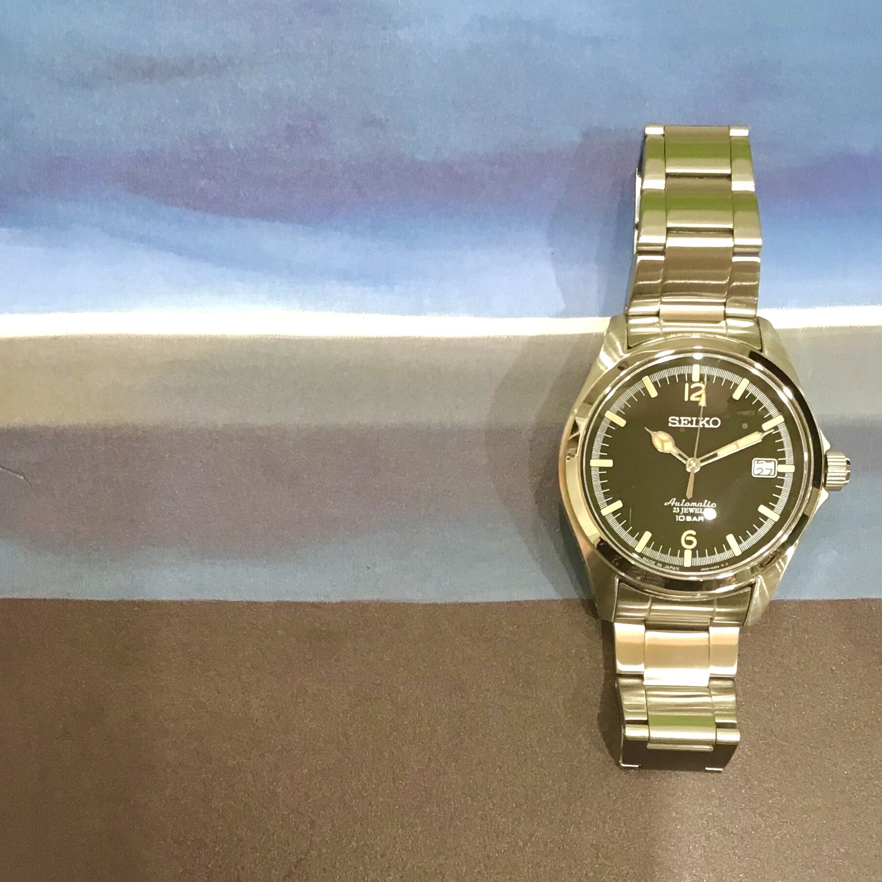 【SEIKO×TiCTAC】只今、在庫ございます★ SEIKO×TiCTAC SZSB006 ★
