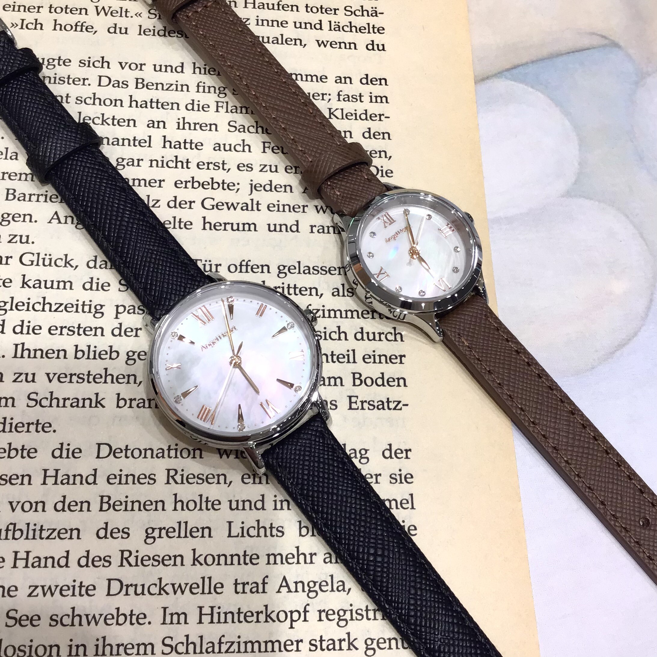 【Angel Heart】贈りものにぴったりな新作が登場♡