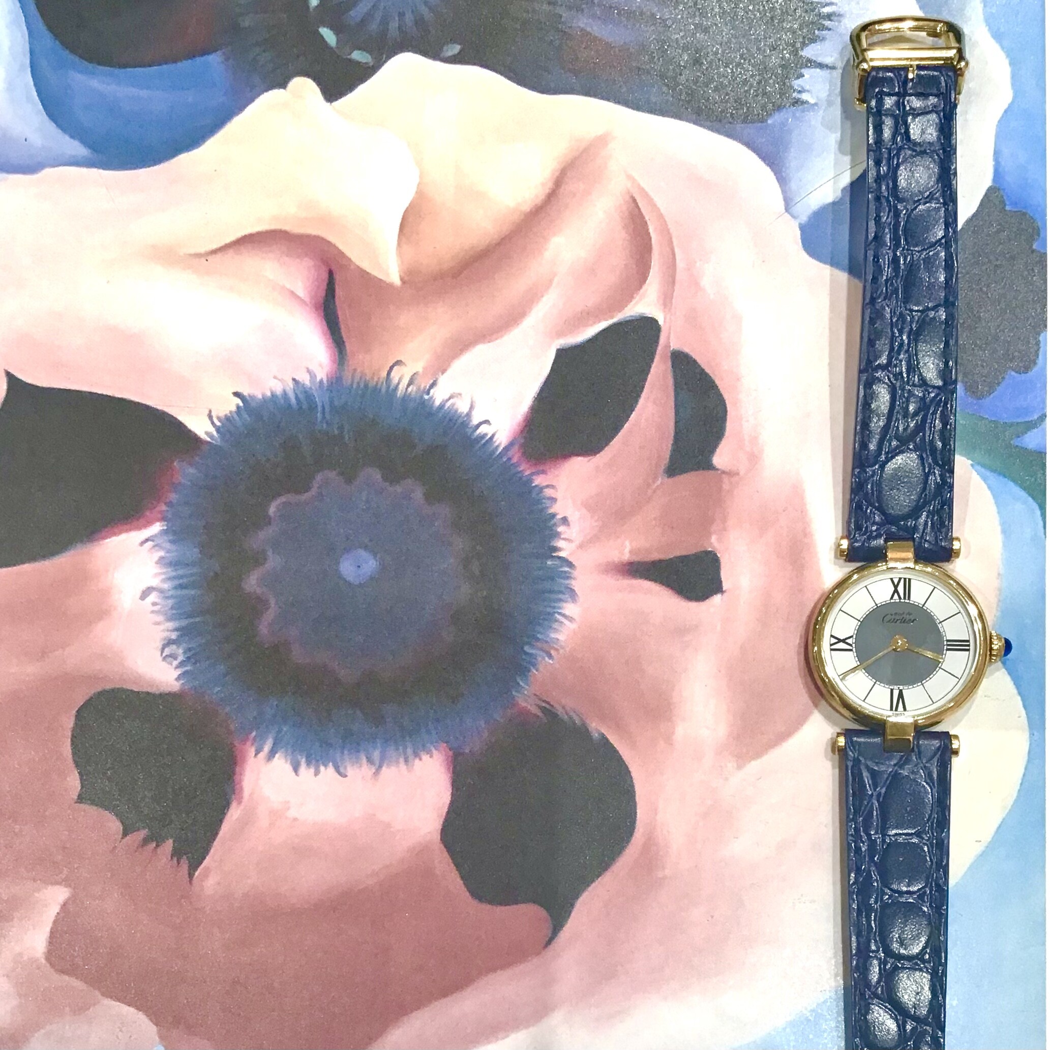 【Cartier vintages】 Instagramにも掲載中★マストヴァンドーム★