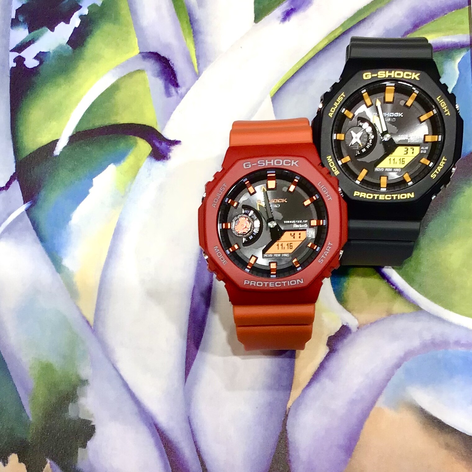 【G-SHOCK】★ Charles Darwin Foundationコラボレーションモデル★