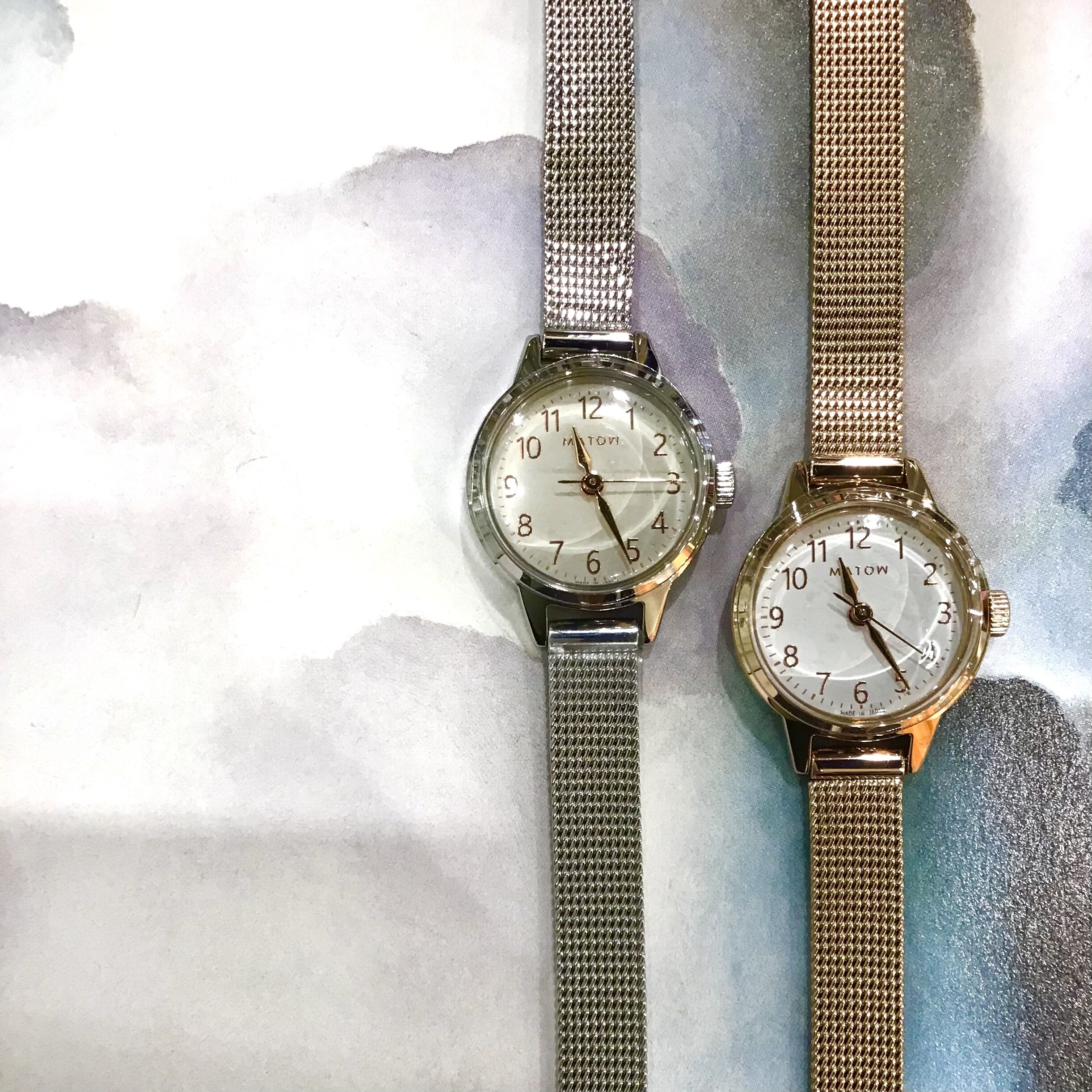 【MATOW】Tsuki、ひとしずく