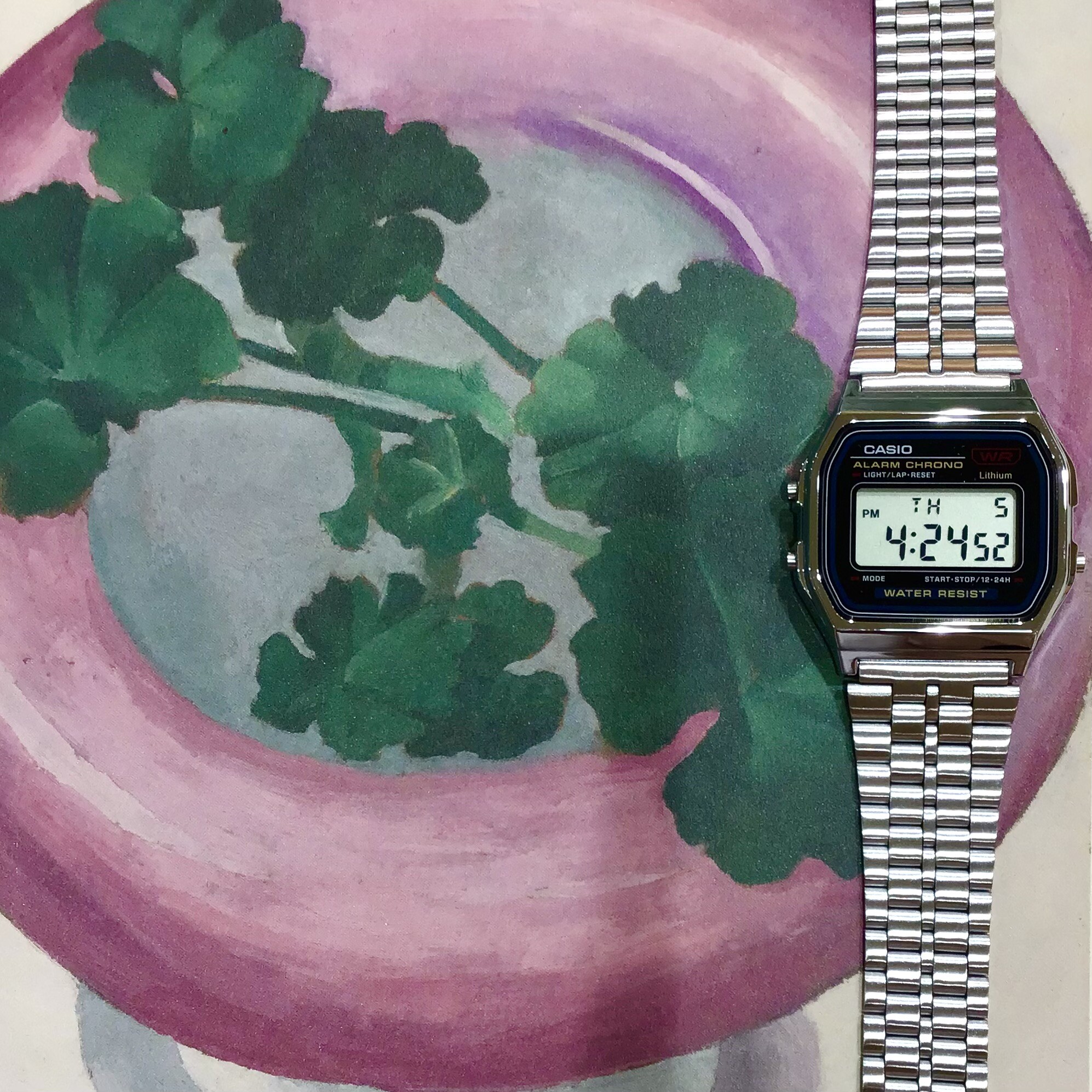 【CASIO】バレンタインにチョコッとしたギフトを・・・♡