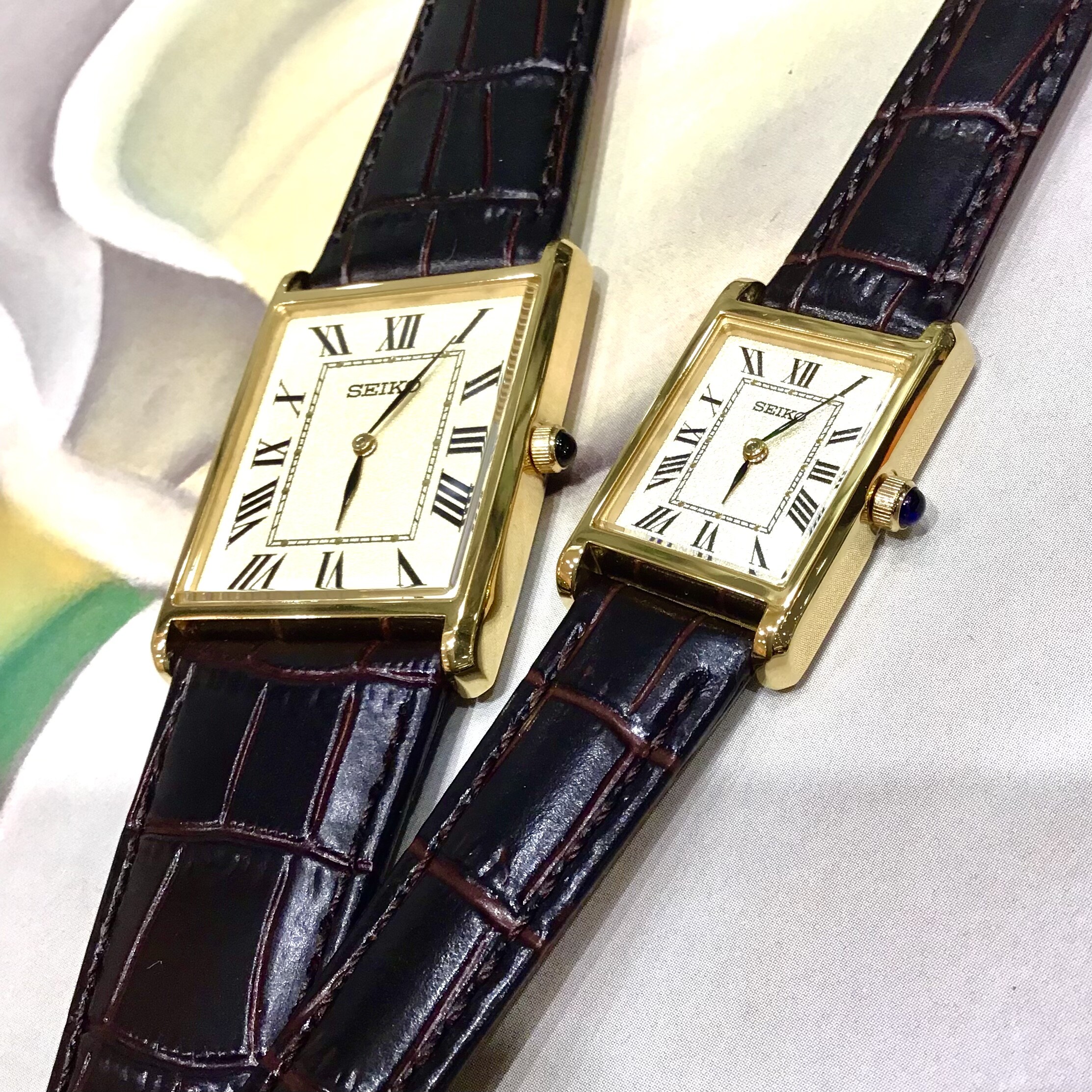 【SEIKO SELECTION 】merry christmas！give a watch as a gift☆