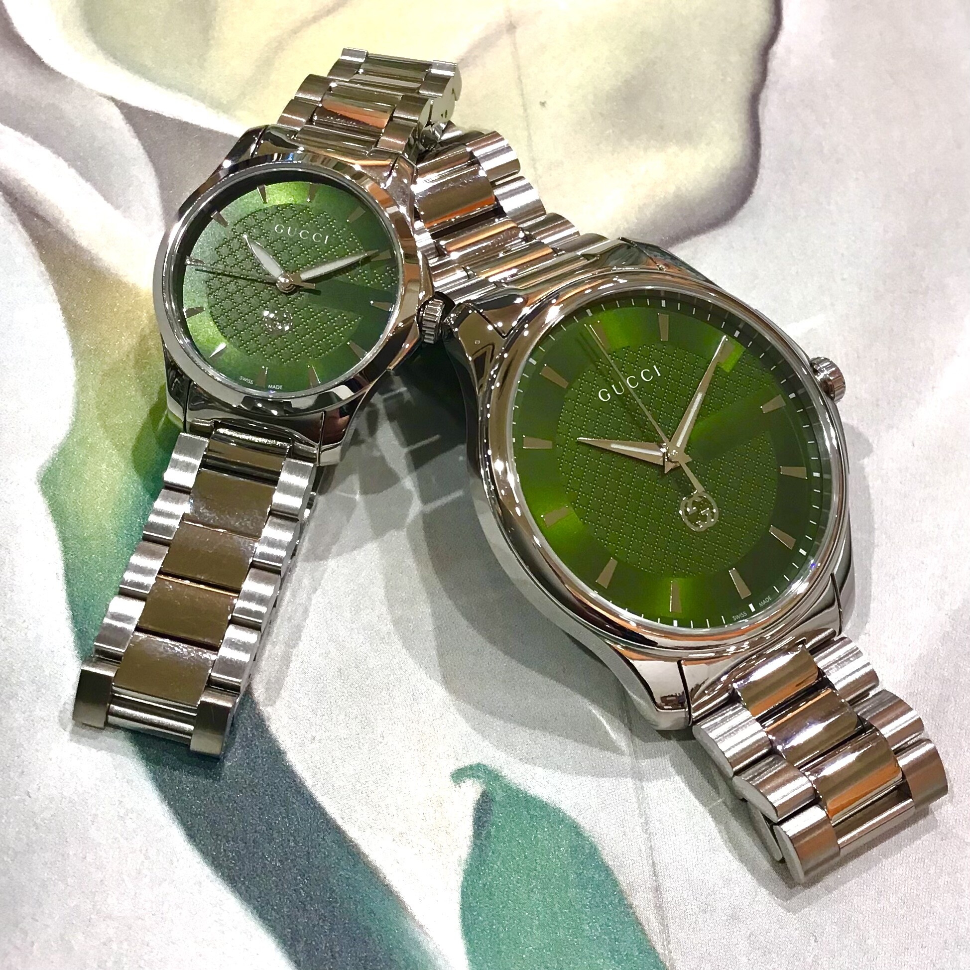 【GUCCI】秋のオリーブ