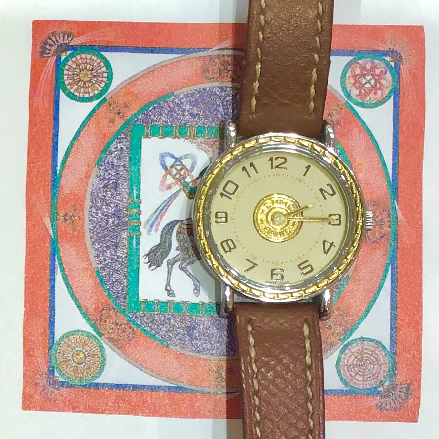 【HERMES vintages】気軽に、ヴィンテージウォッチを★