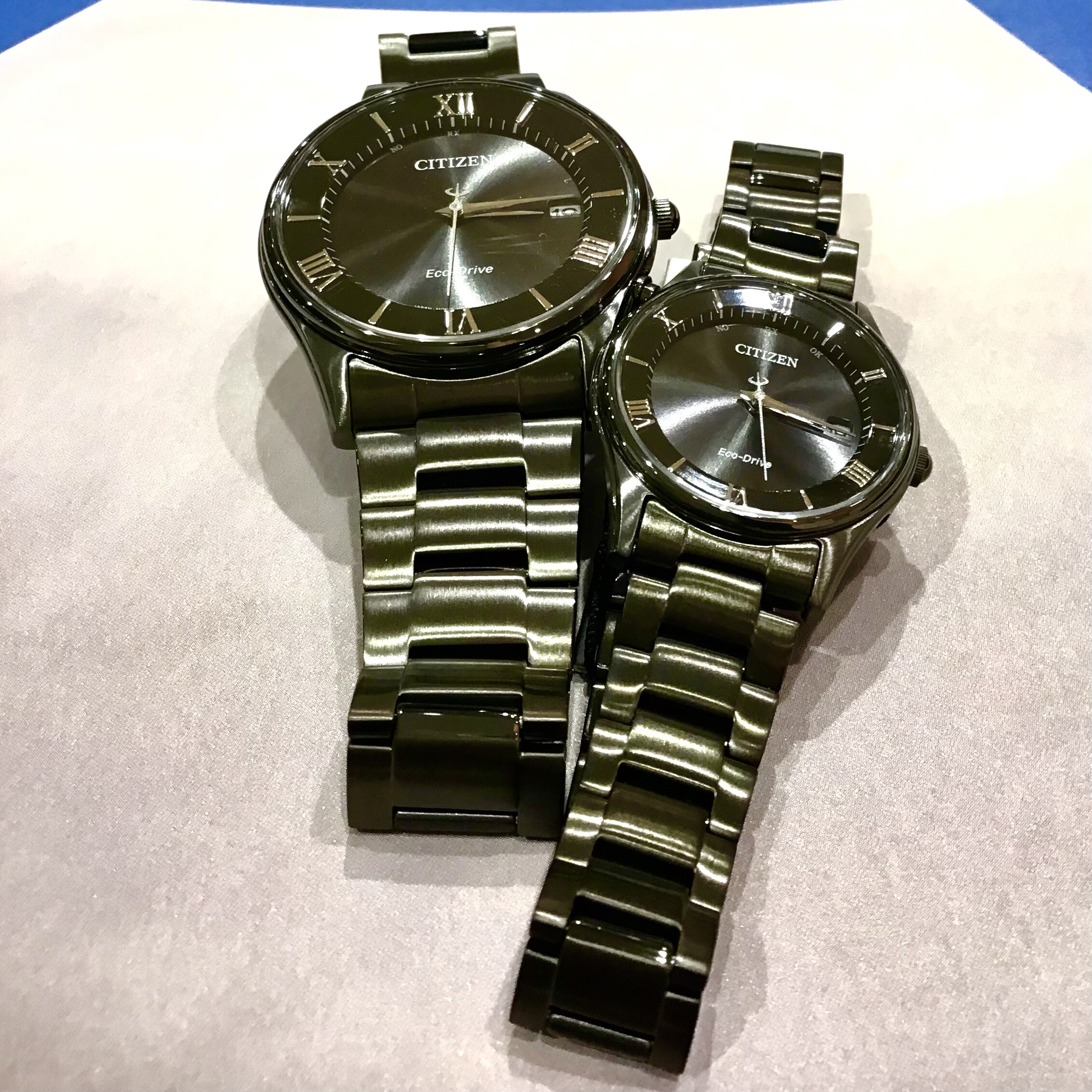 【CITIZEN COLLECTION】BLACK des pear watch★