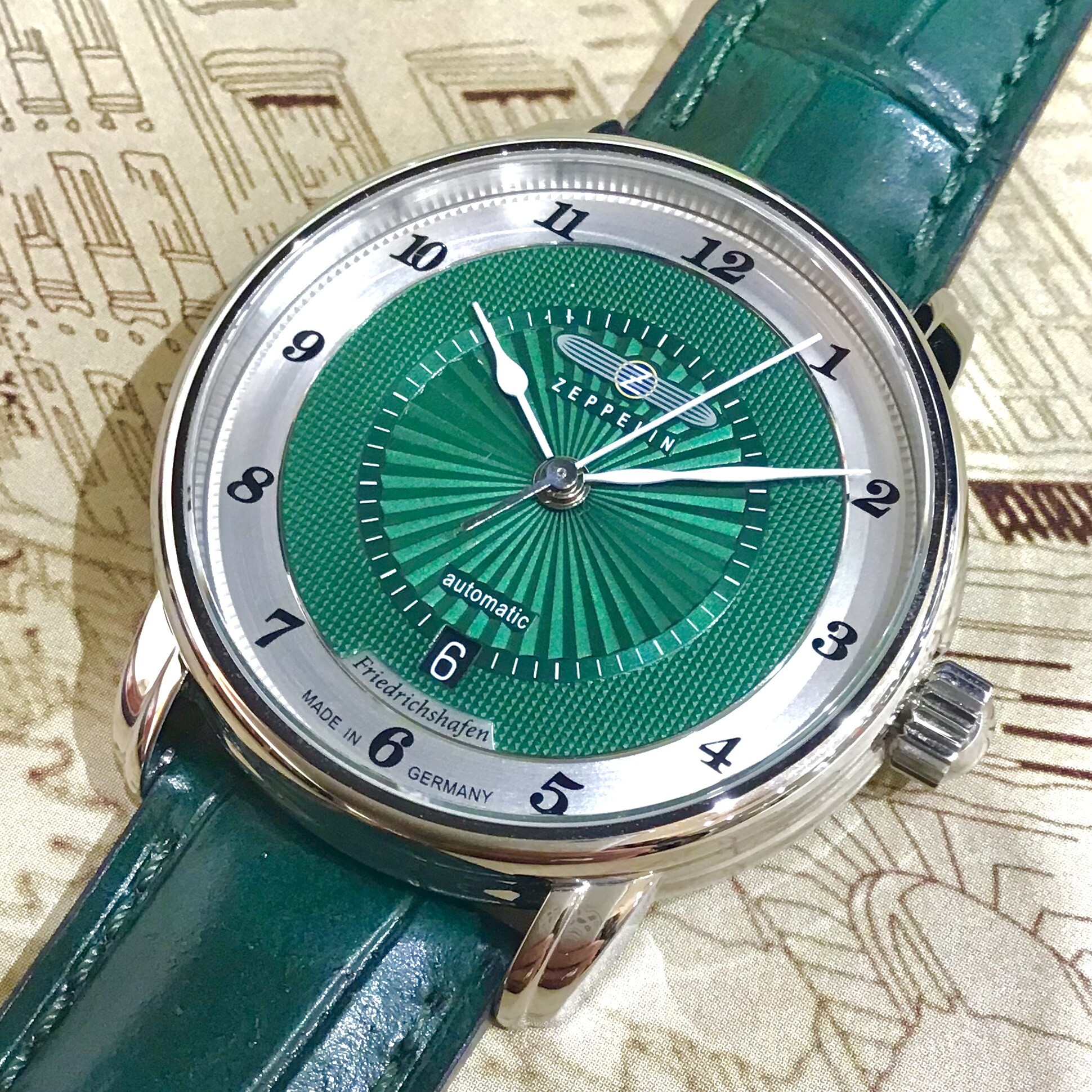 【ZEPPELIN】ドイツにしやがれ！