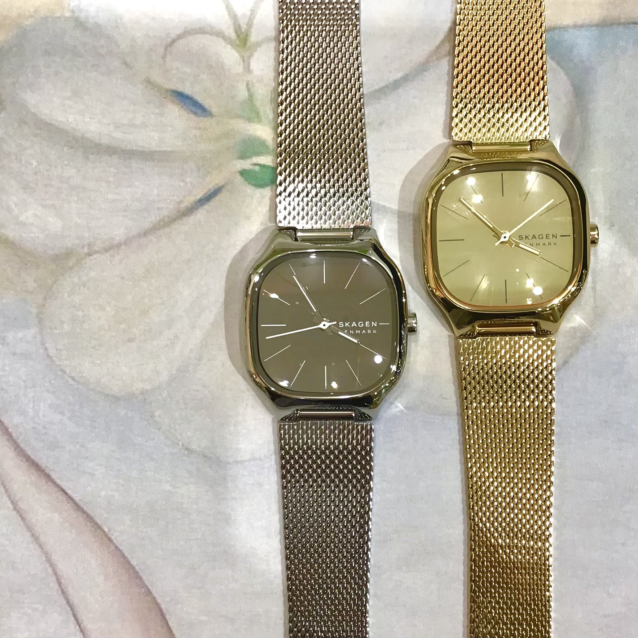 【SKAGEN】キラメキの秋★