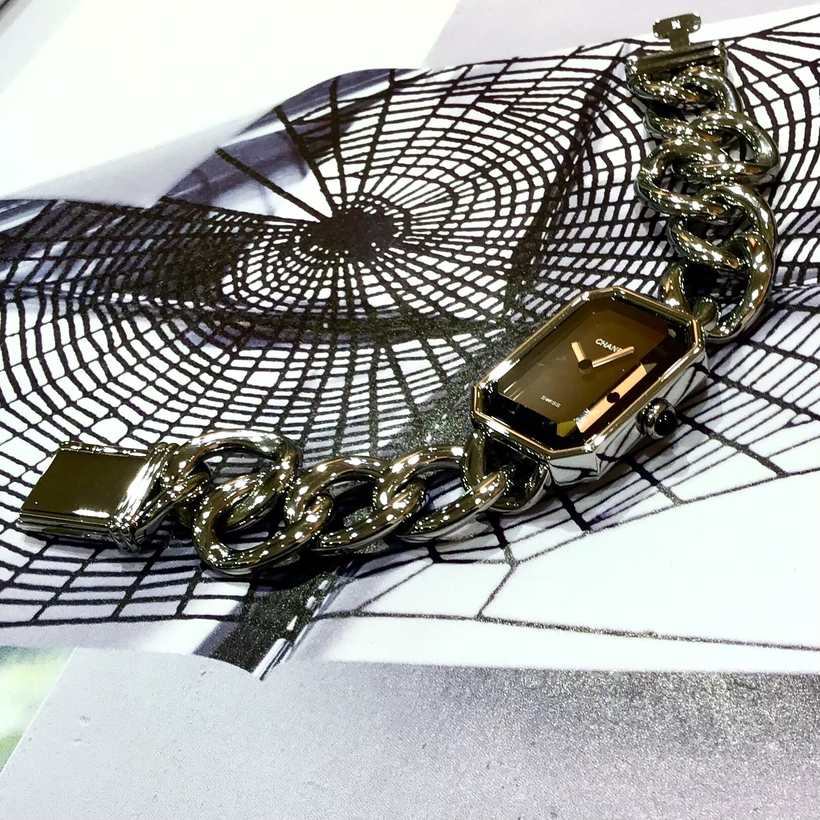 【CHANEL vintages】＊プルミエールチェーン＊