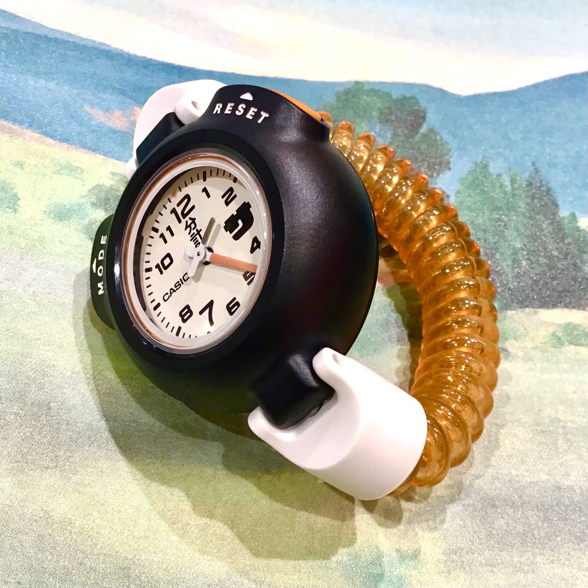 【CASIO】今日、''サ'' しな〜い?