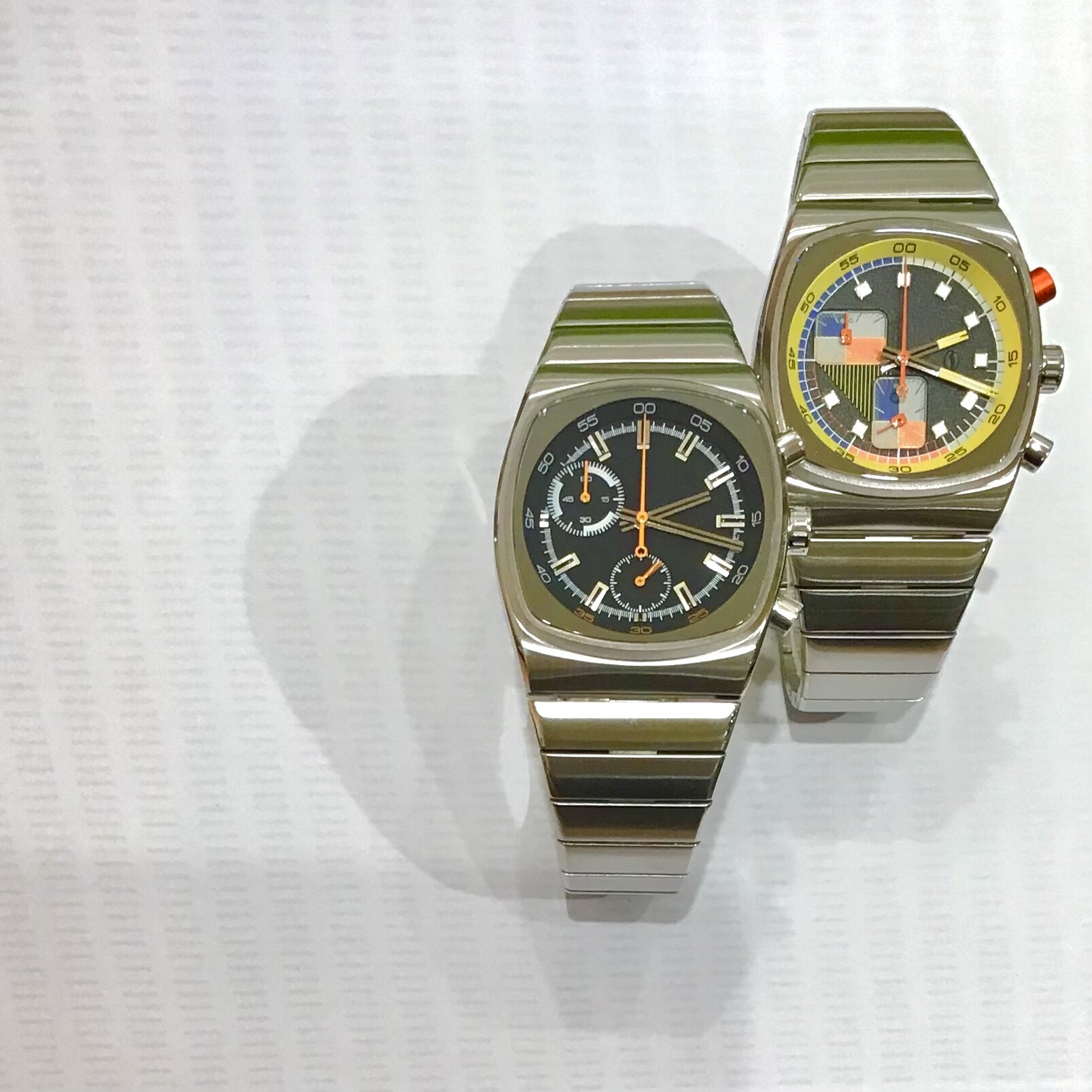 【Brew Watch Co.】 newブランド!お取り扱い開始★