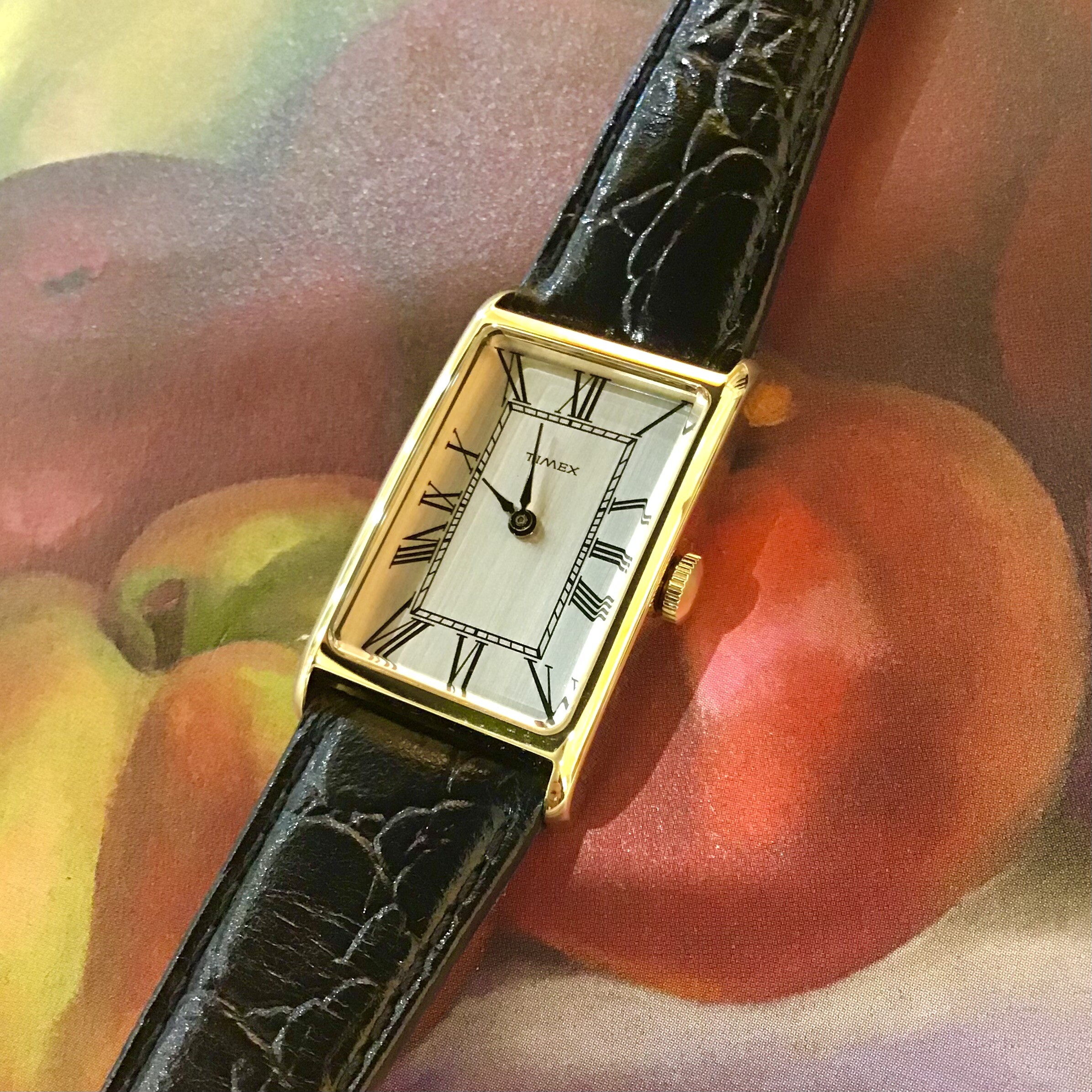【TIMEX】春の日の1976