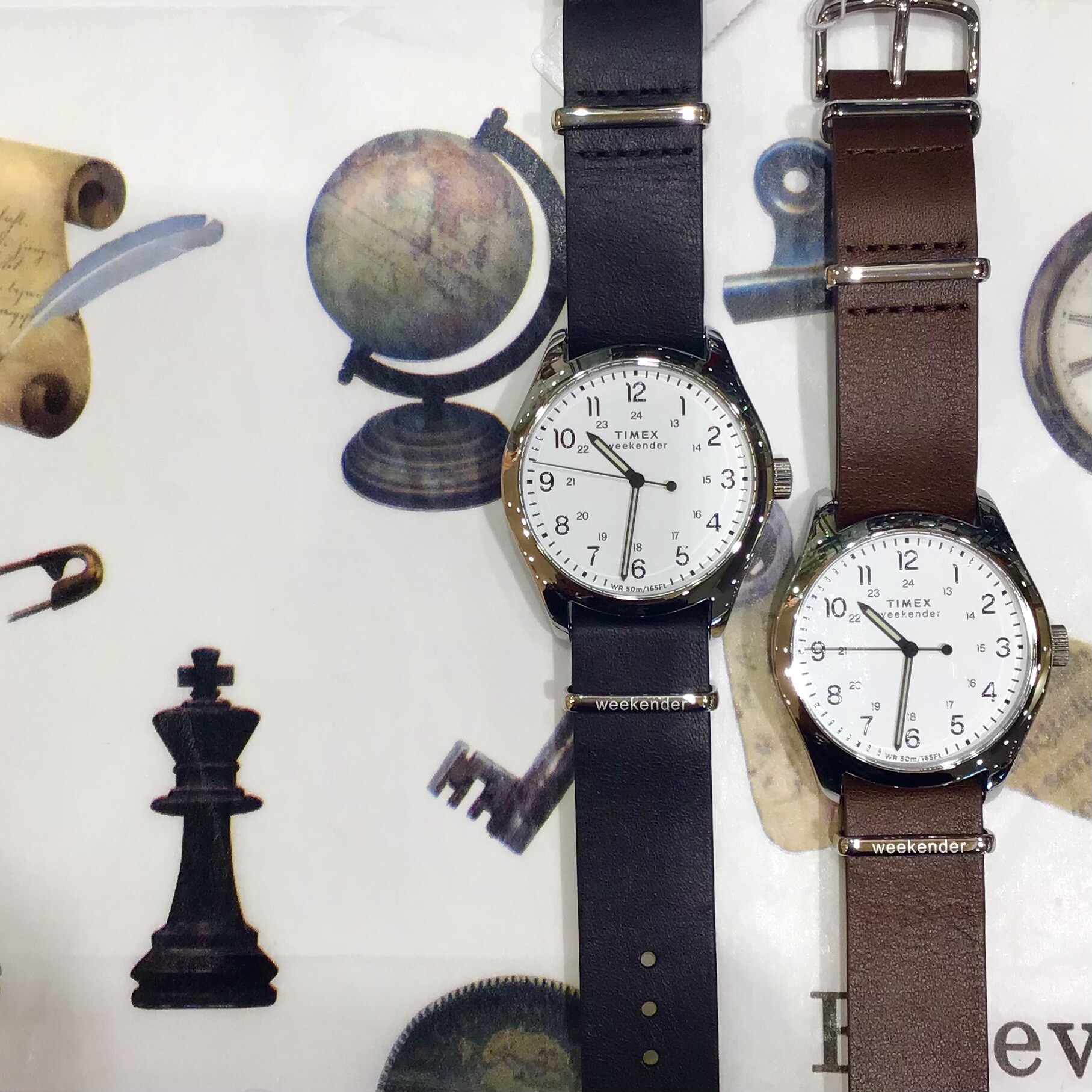 【TIMEX】試験の時も...タイメックス★