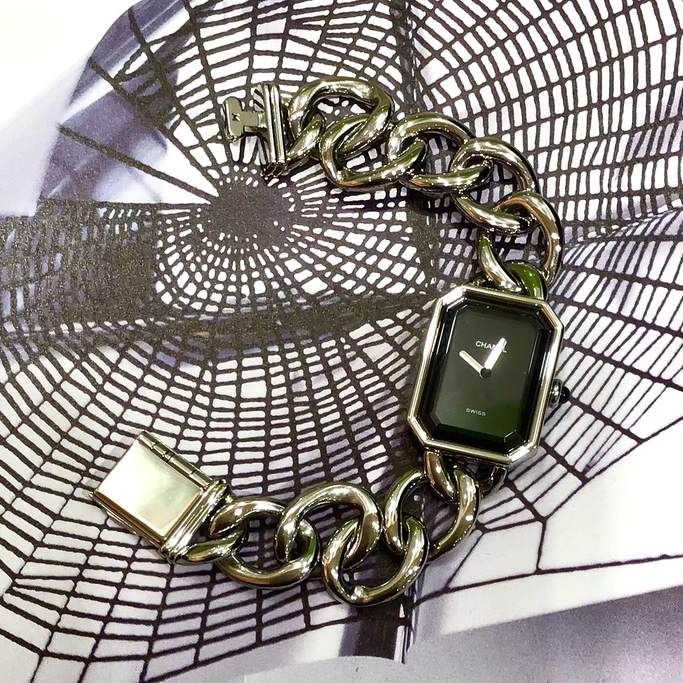 【CHANEL vintages】＊プルミエールチェーン＊