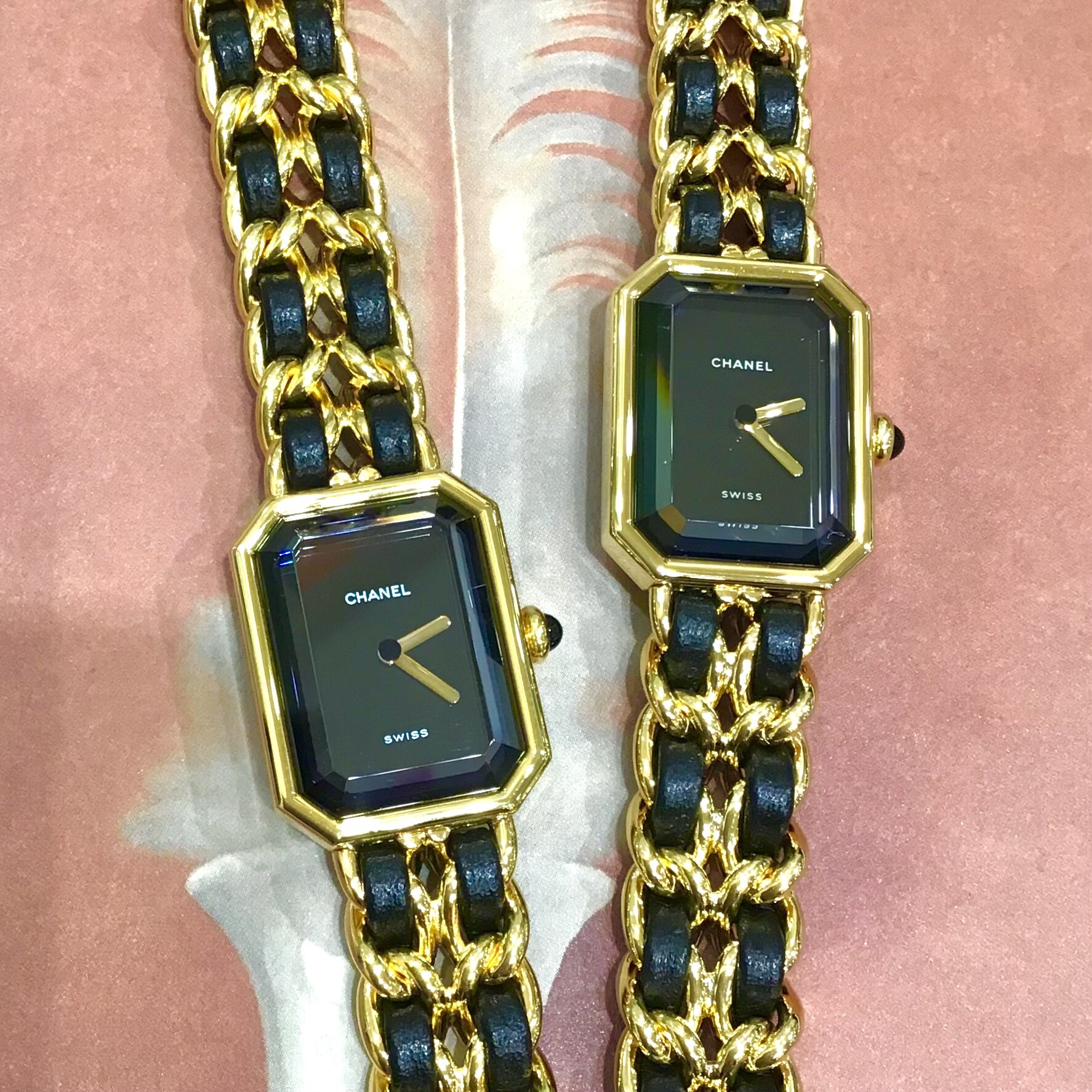 【CHANEL vintages】＊プルミエール＊入荷