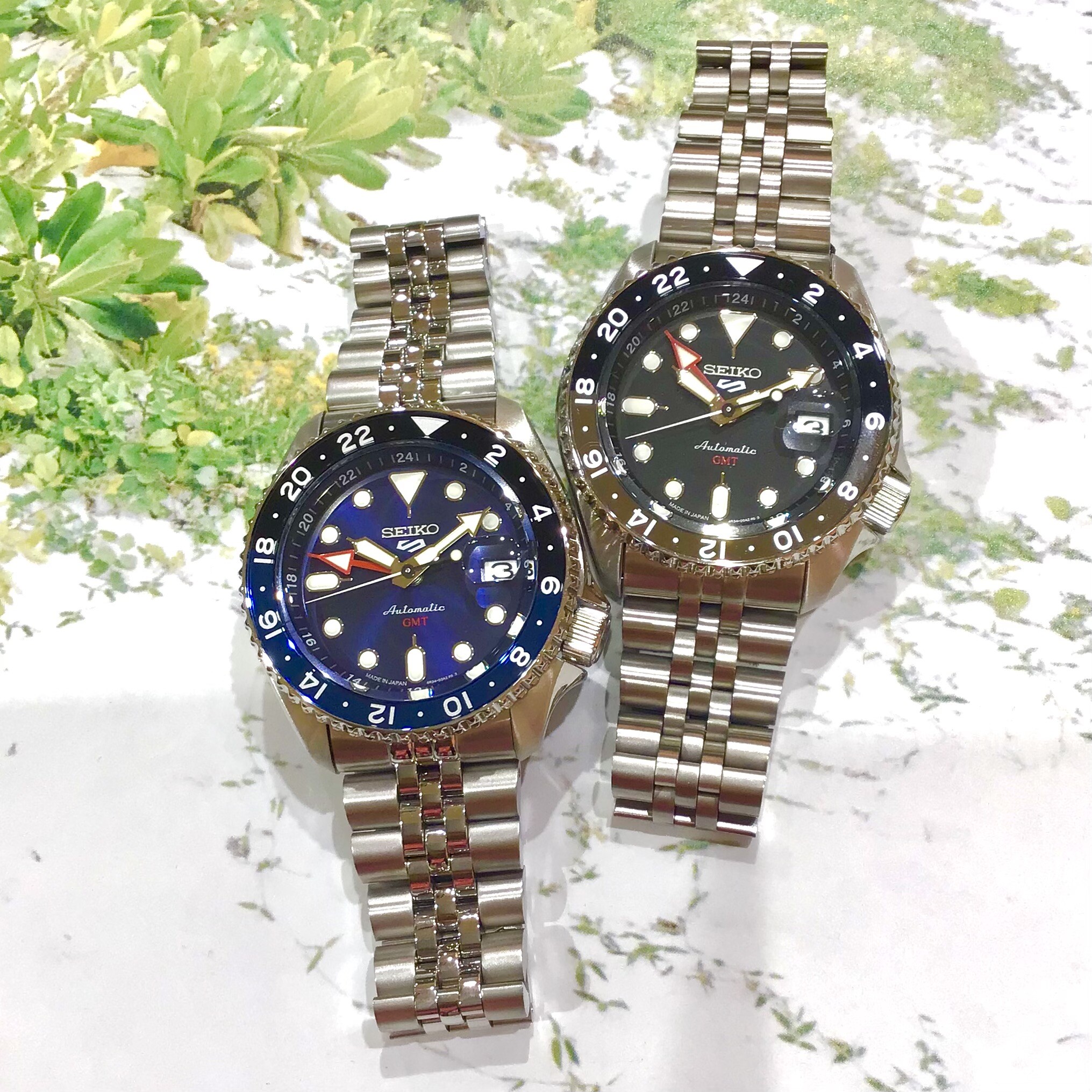 【SEIKO 5 SPORTS】★SKX Street Style★ 只今、お買い得です!!