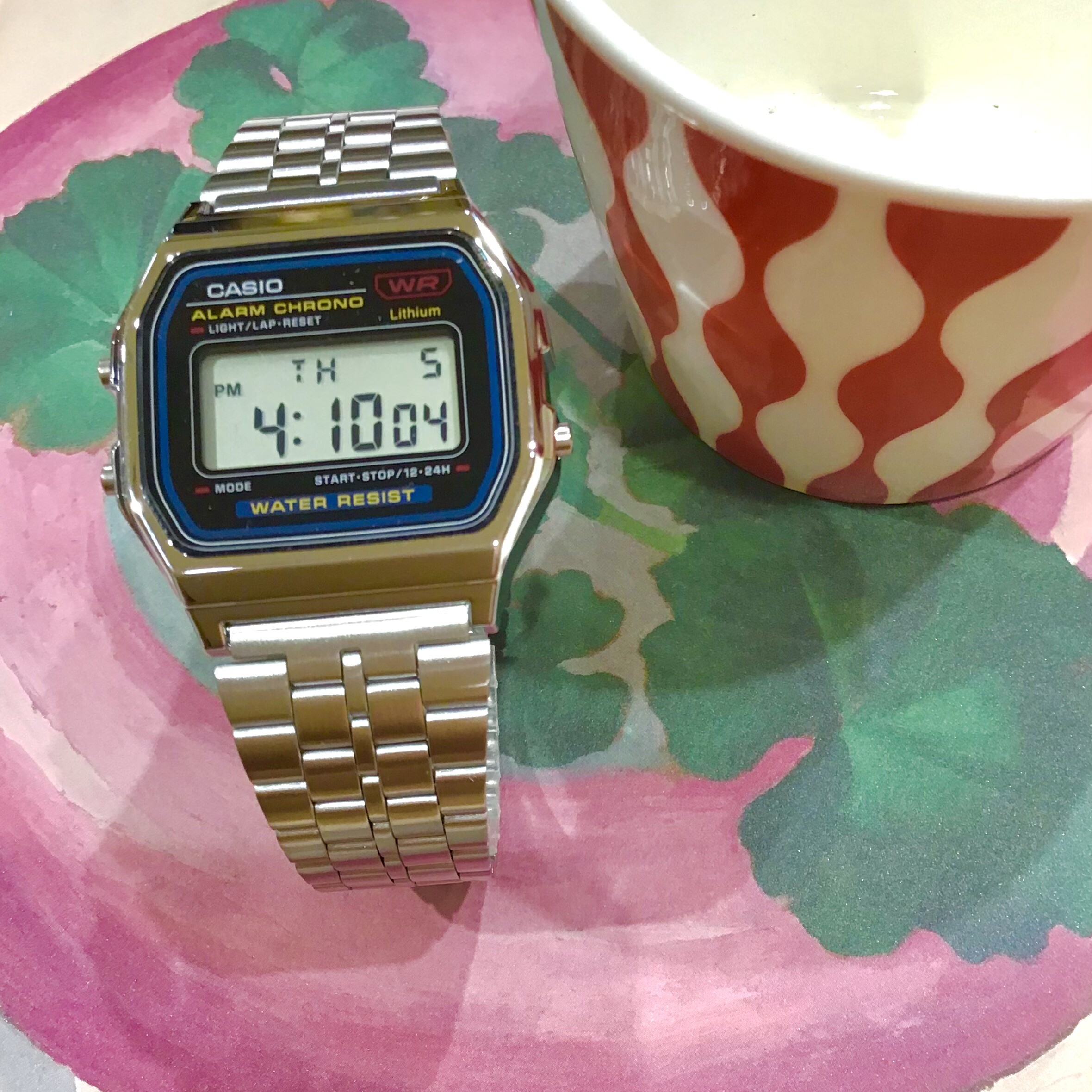 【CASIO】バレンタインにチョコッとしたギフトを・・・♡