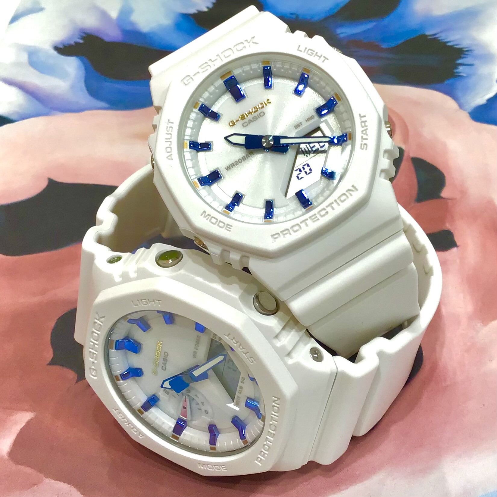 【G-SHOCK】♡ G Presents Lover's Collection♡