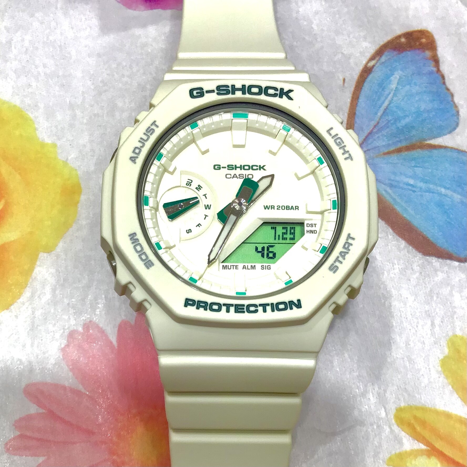 【G-SHOCK】GIRLS AT OUR BEST! ''2100''