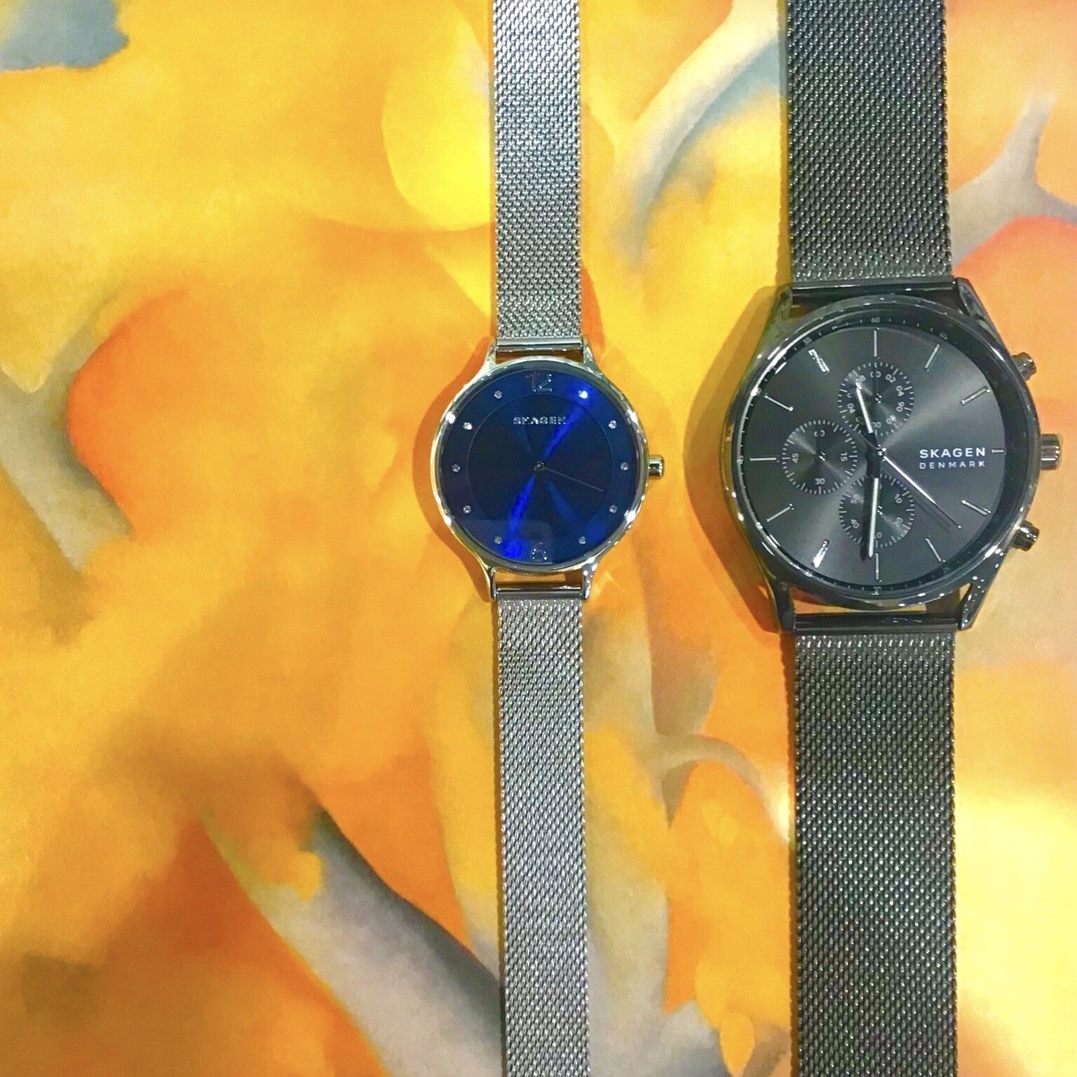 【SKAGEN】デンマークより愛をこめて...!＊SKAGEN新生活応援キャンペーン開催中＊