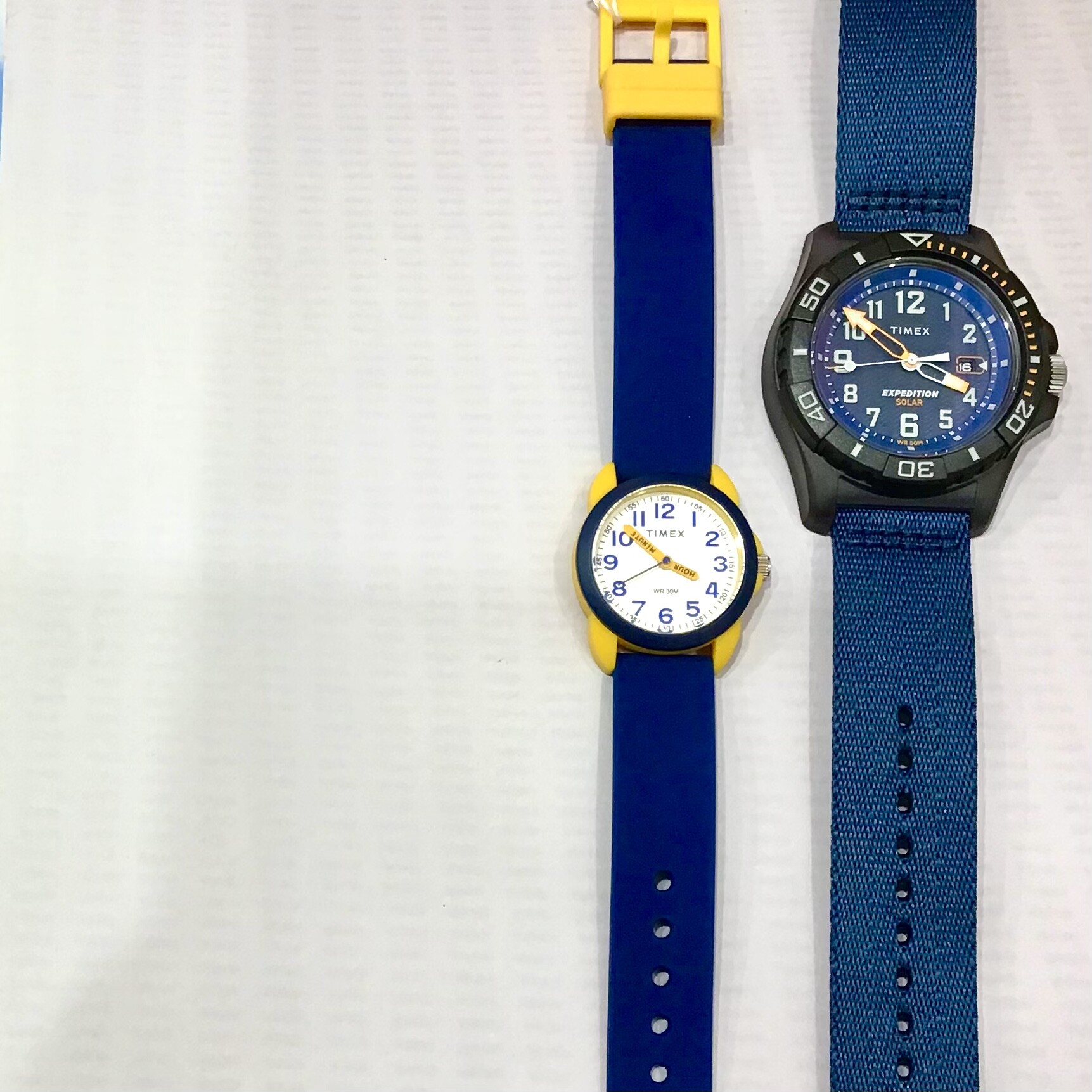 【TIMEX】親子でTIMEX★ 〜 TIMEX with parents and children！〜