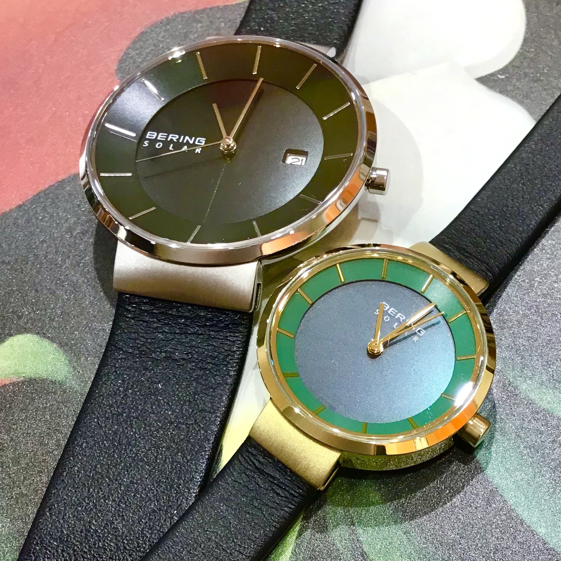 【BERING】Deep GreenなXmas☆