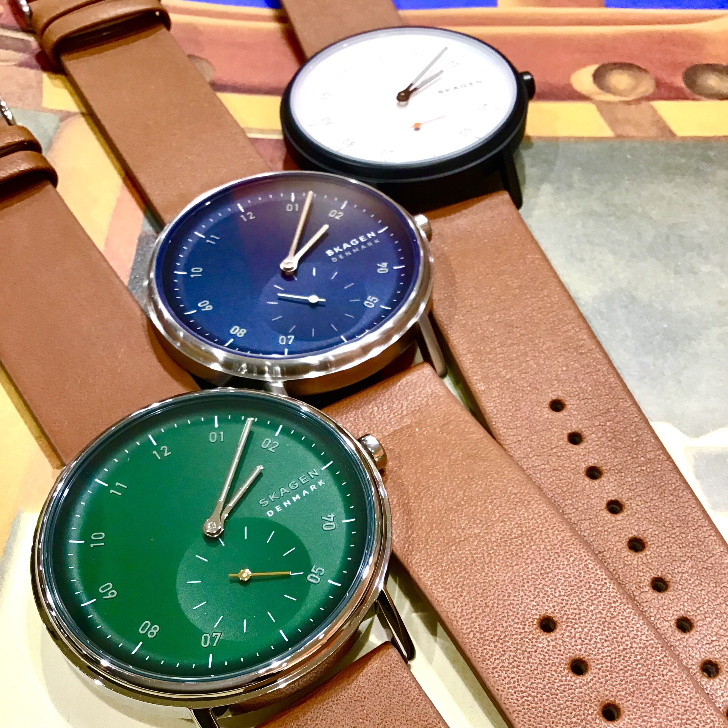 【SKAGEN SALE】人気ブランド10〜30%OFF!開催中★